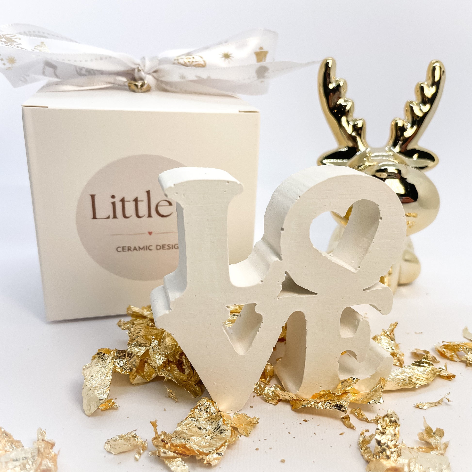LOVE | Cerâmica Perfumada