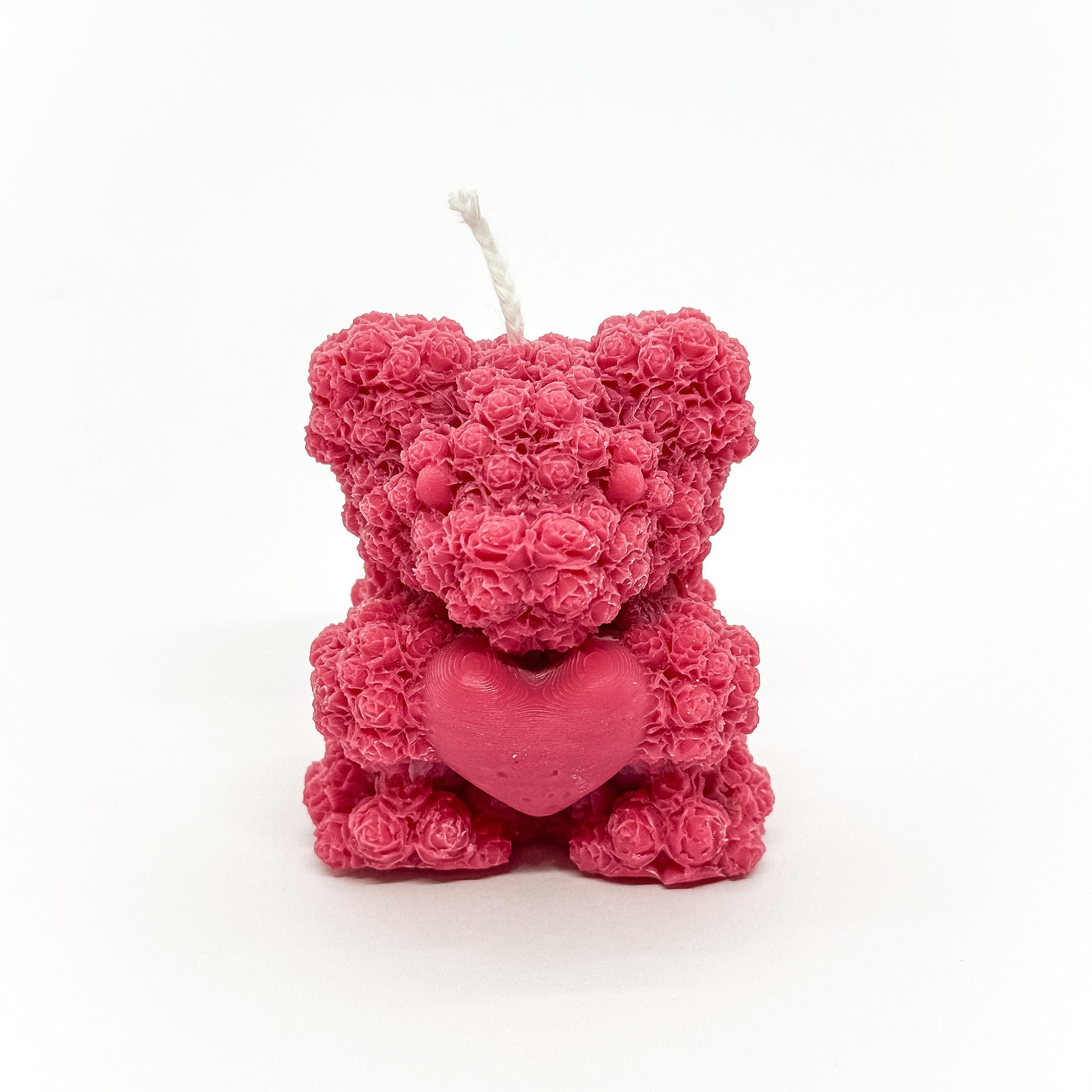 Urso Coração | Vela Aromática