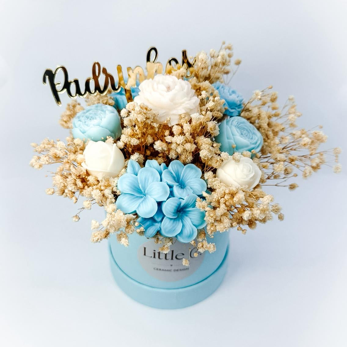 Bouquet Aromático "Padrinhos"