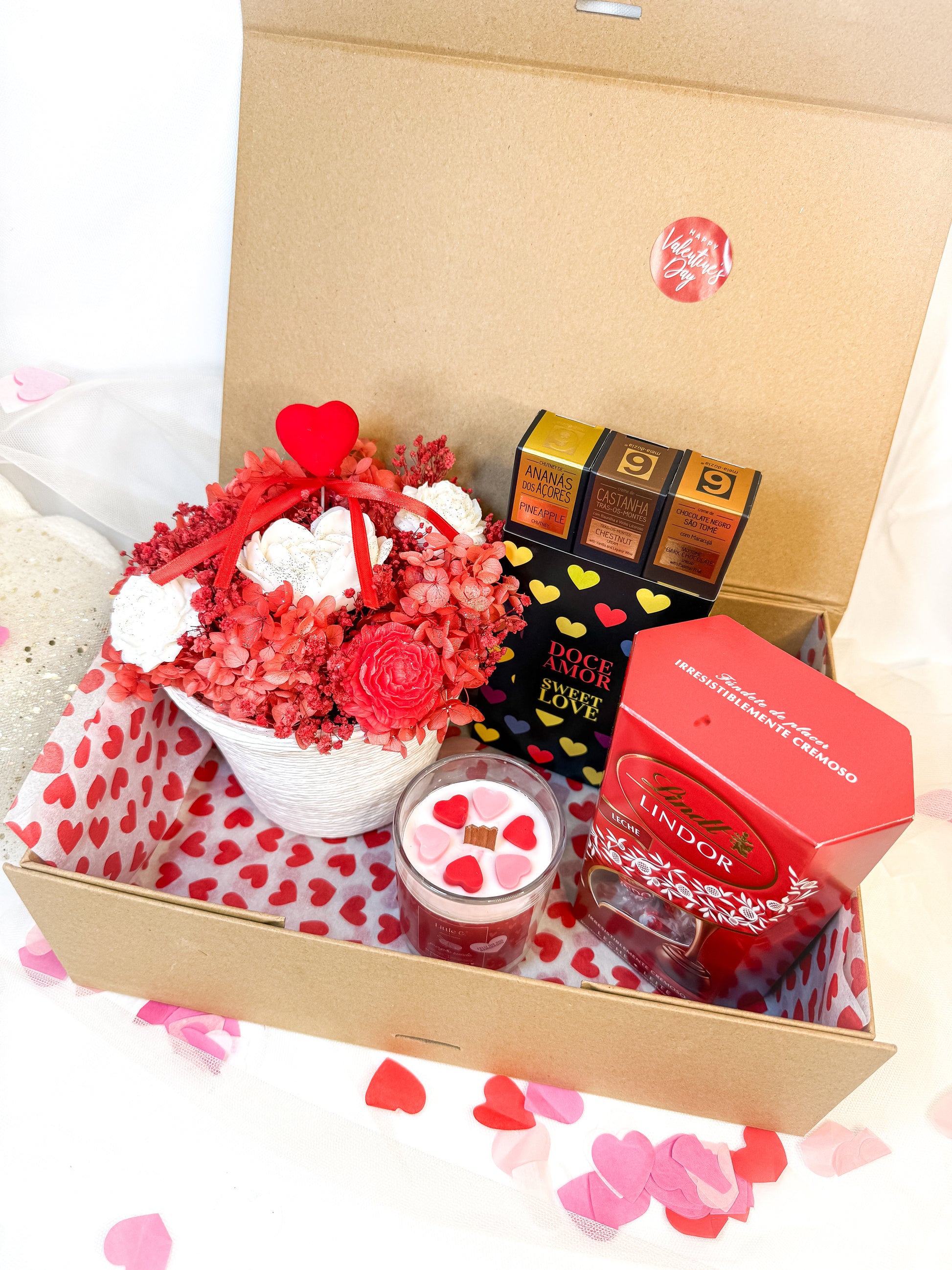 Conjunto “Ela é especial”