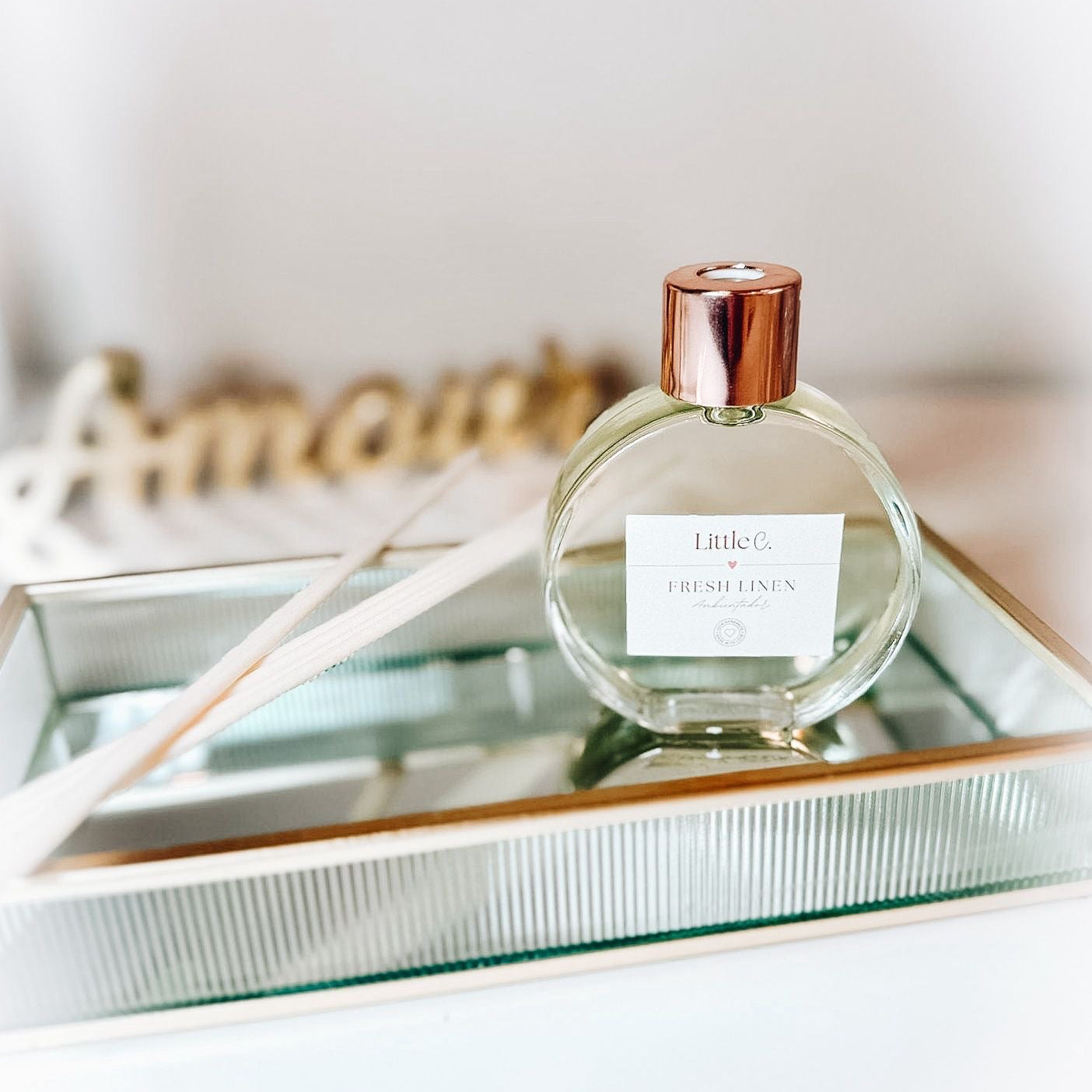 Difusor de Perfume Ambiente