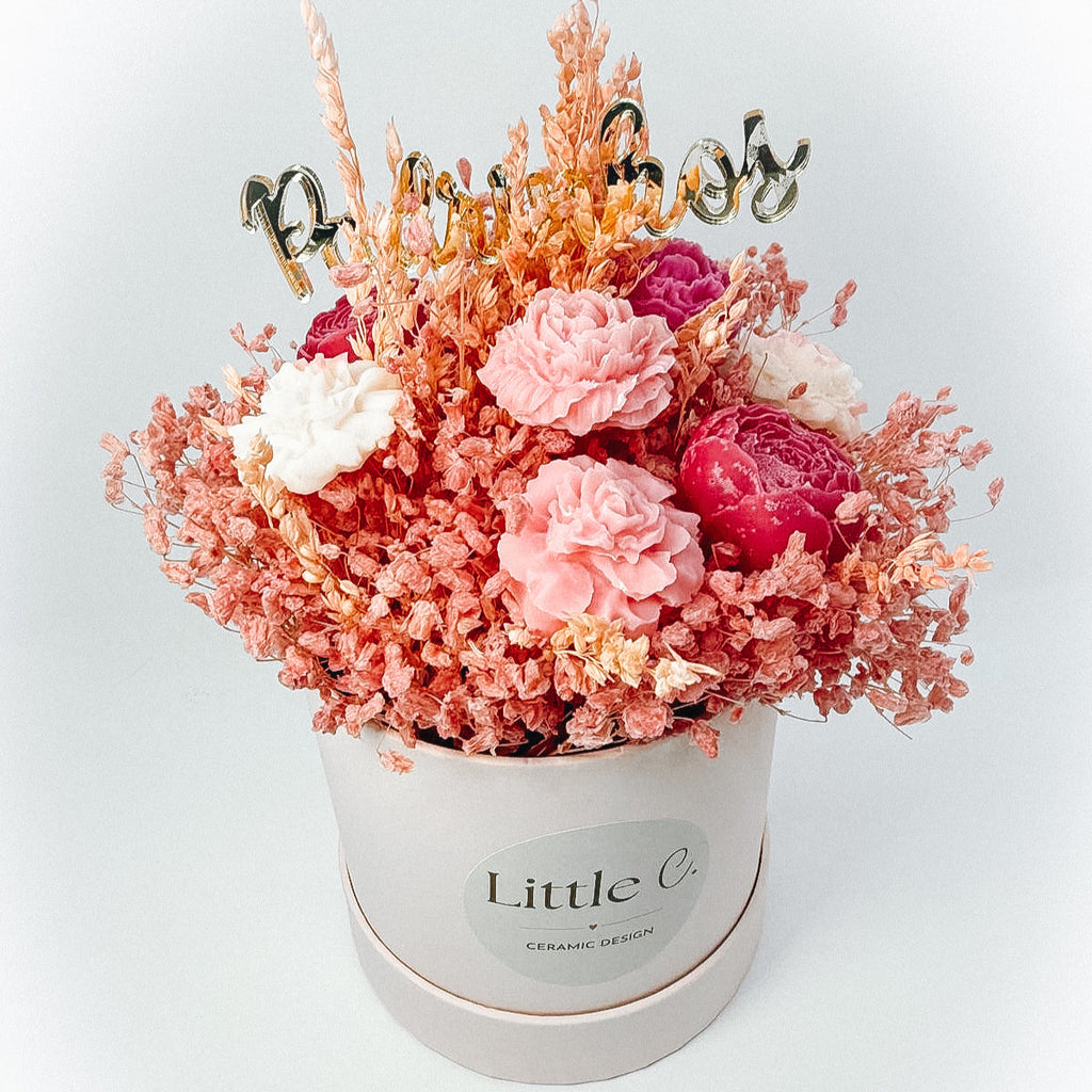 Bouquet Aromático "Padrinhos"