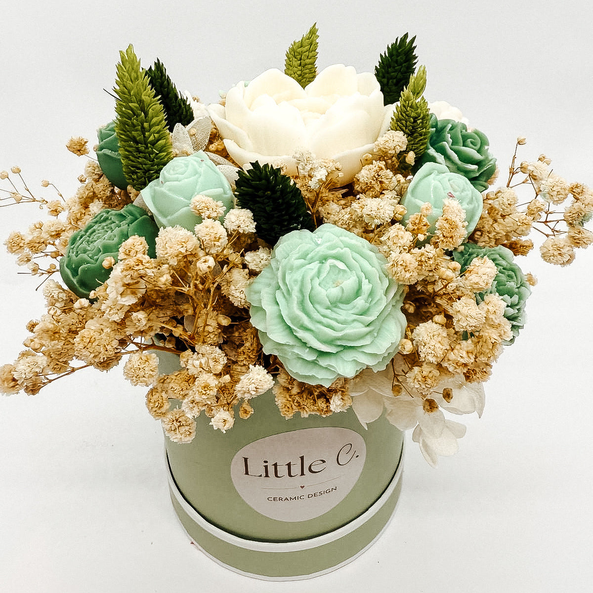Bouquet Aromático "Mãe"