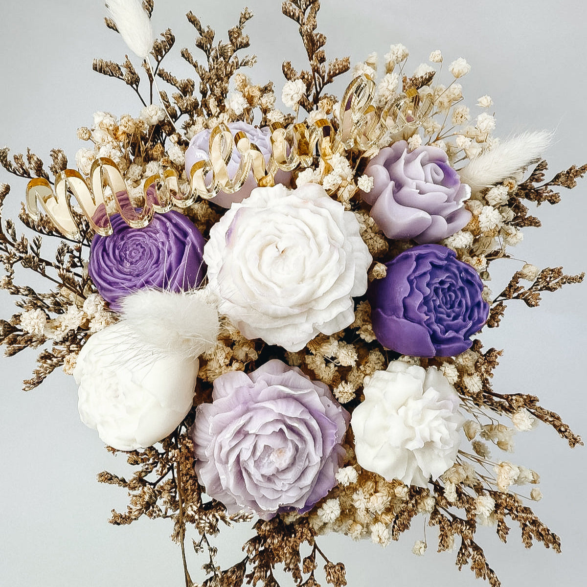 Bouquet Aromático Personalizável "Escolhe TU"