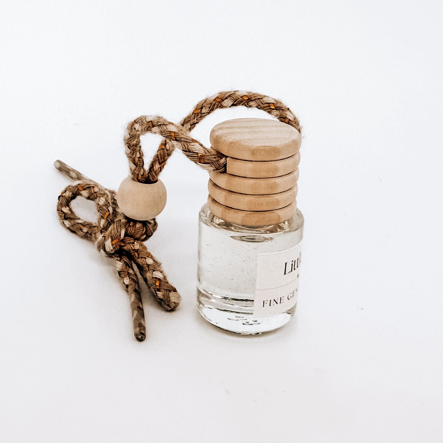 Difusor de Perfume para Carro Basic