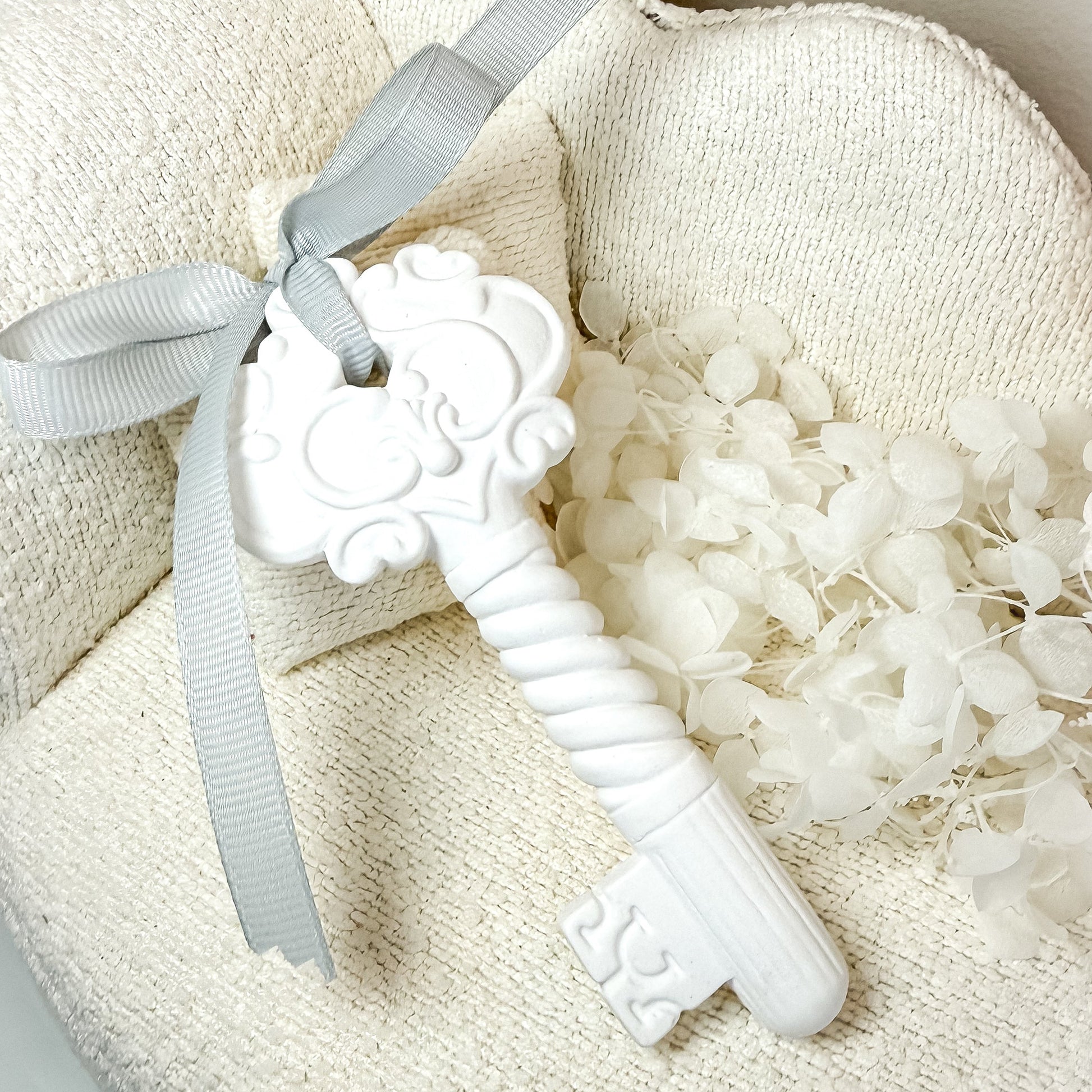 Chave | Cerâmica Perfumada