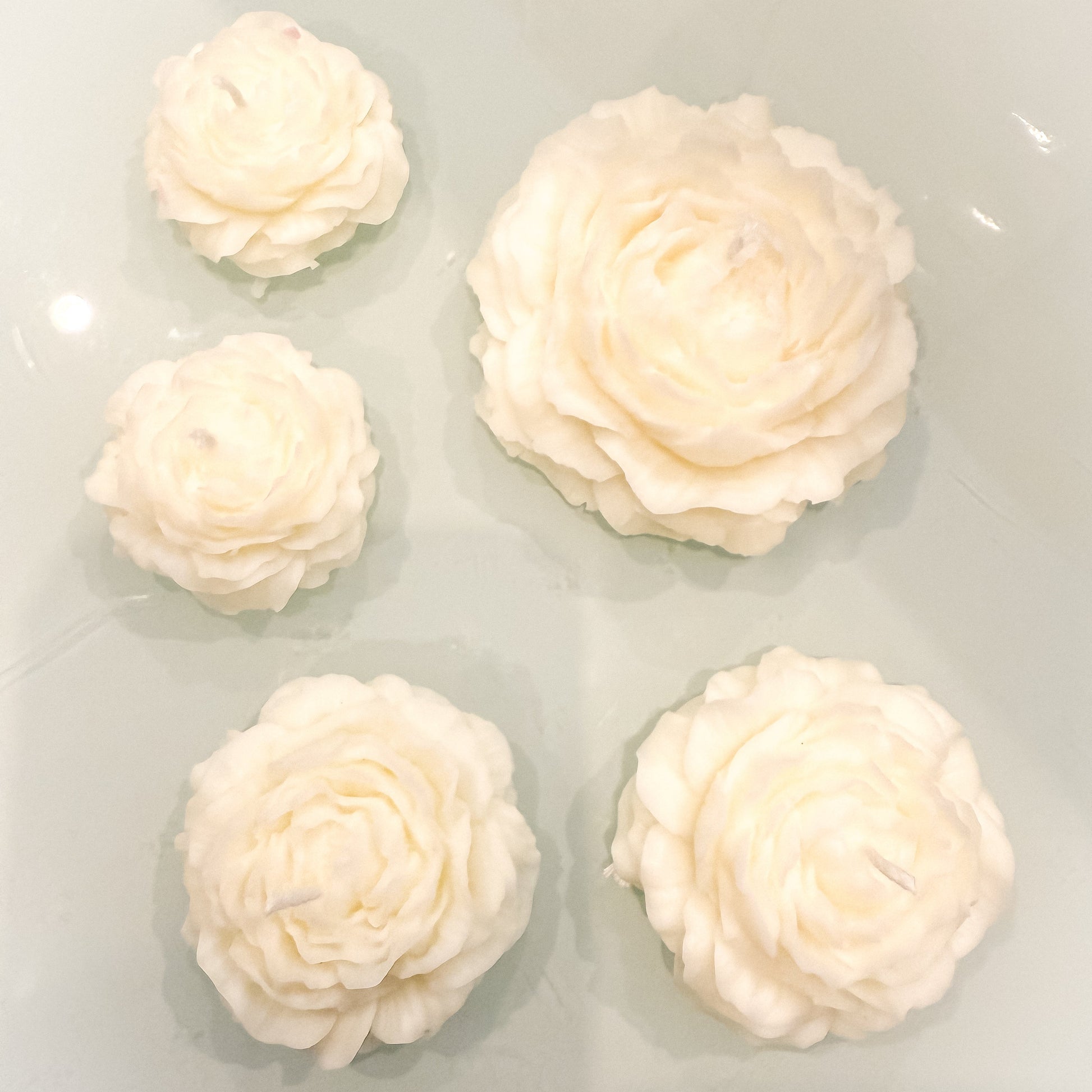 Peônia | Vela Aromática