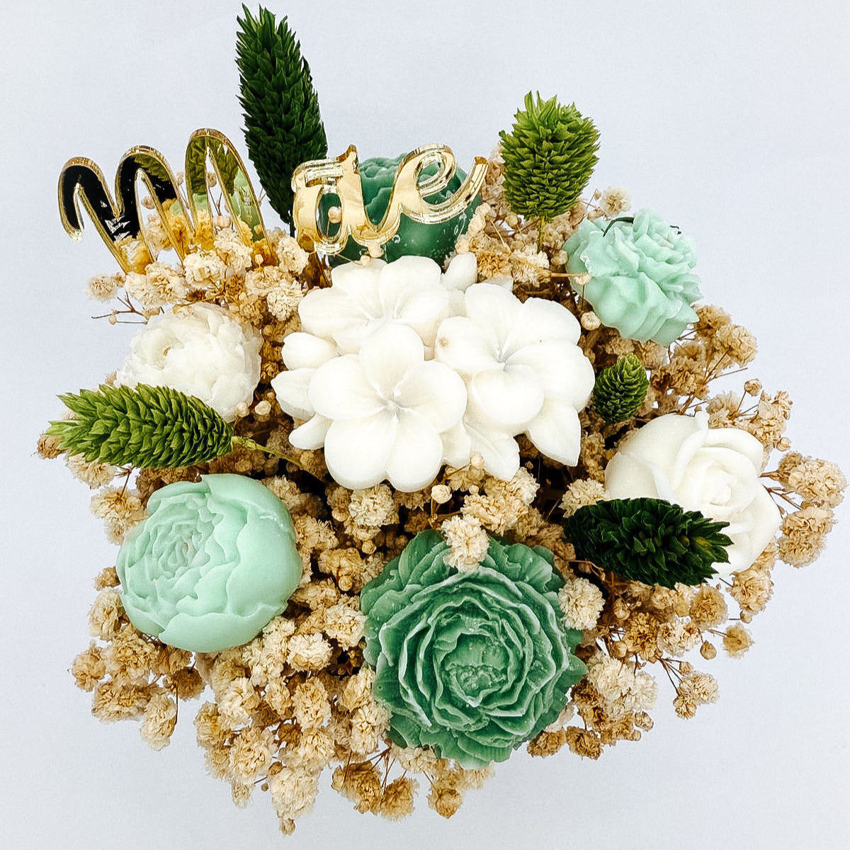 Bouquet Aromático "Mãe"