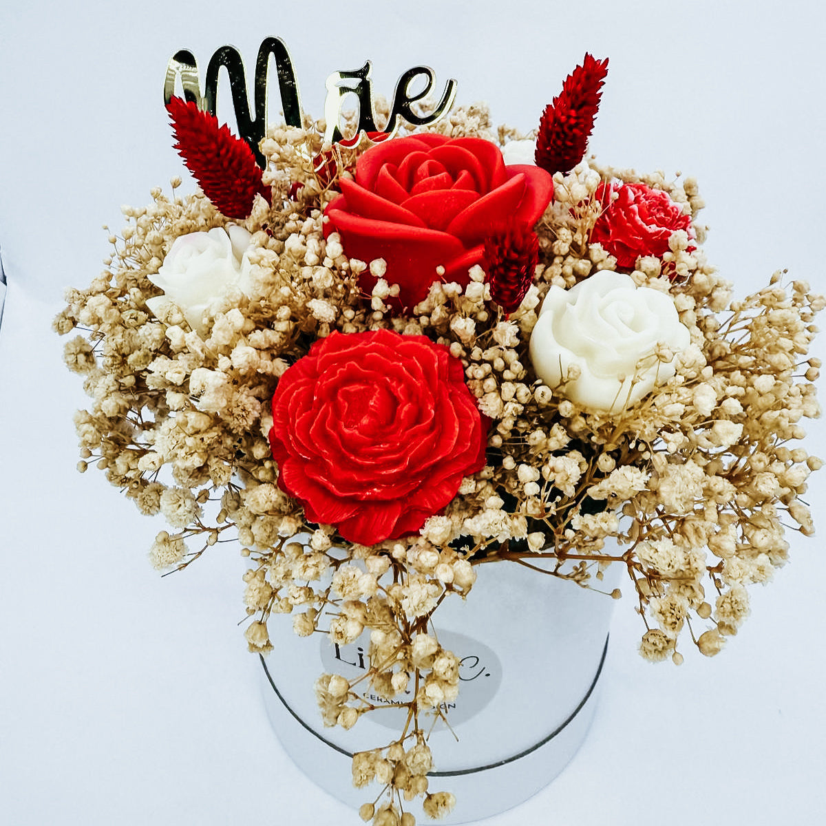 Bouquet Aromático "Mãe"