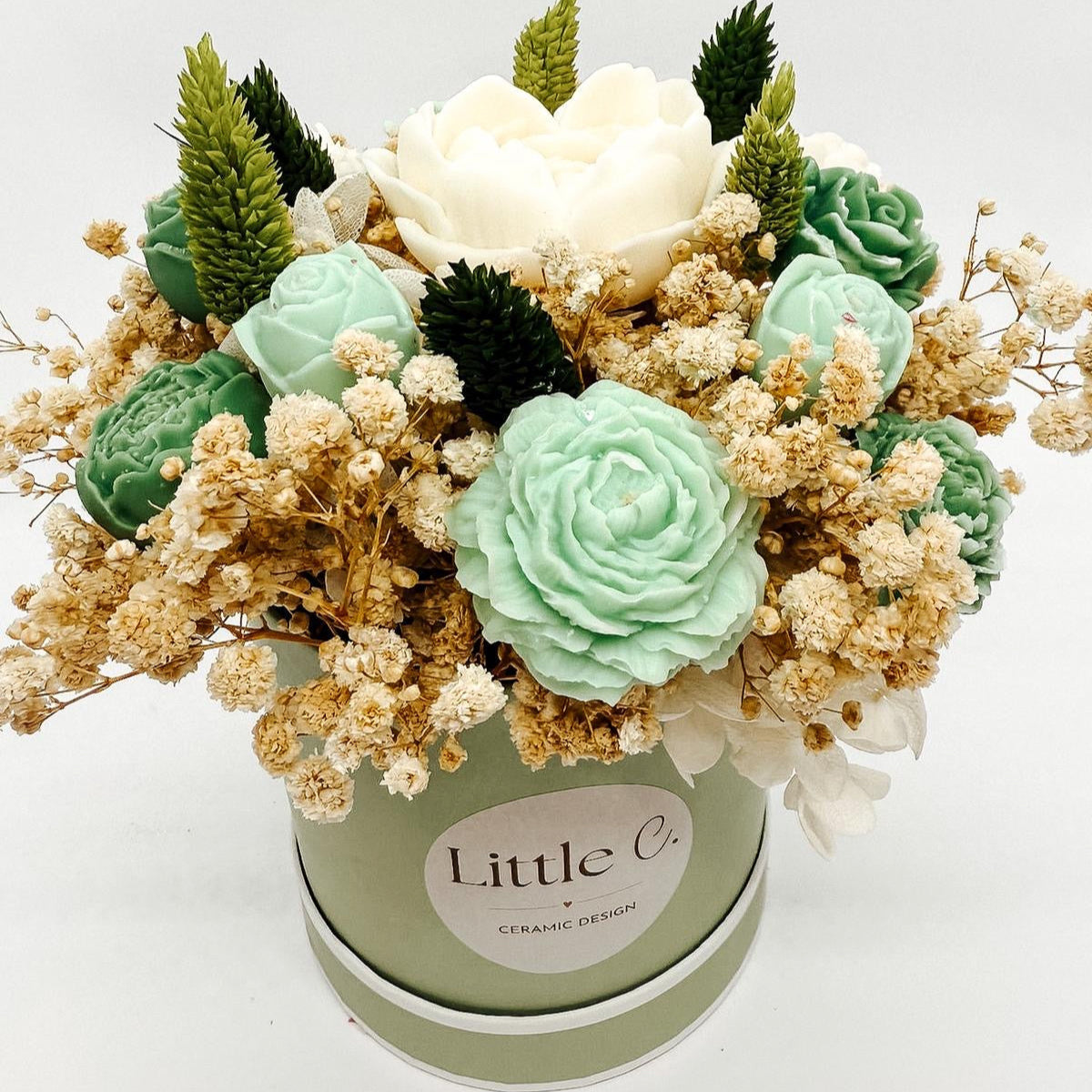 Bouquet Aromático "Madrinha"