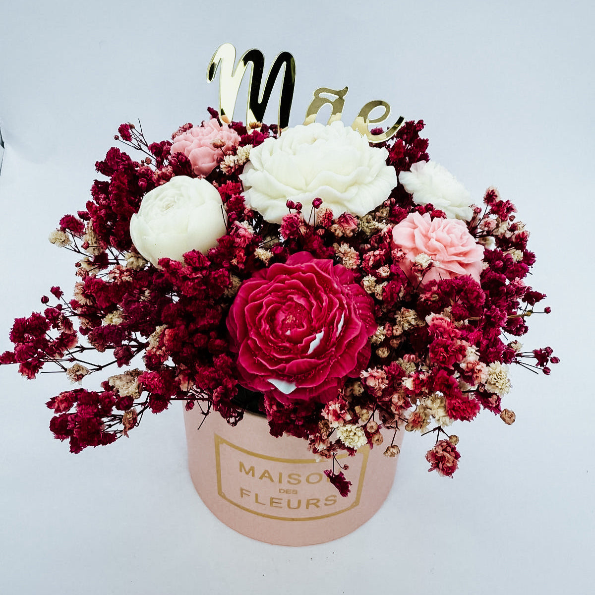Bouquet Aromático "Mãe"