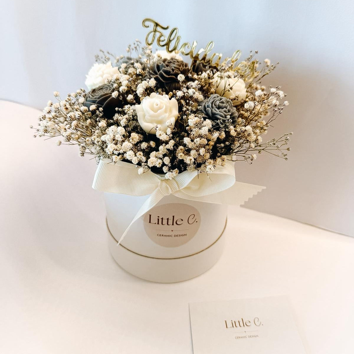 Bouquet Aromático - Casamentos