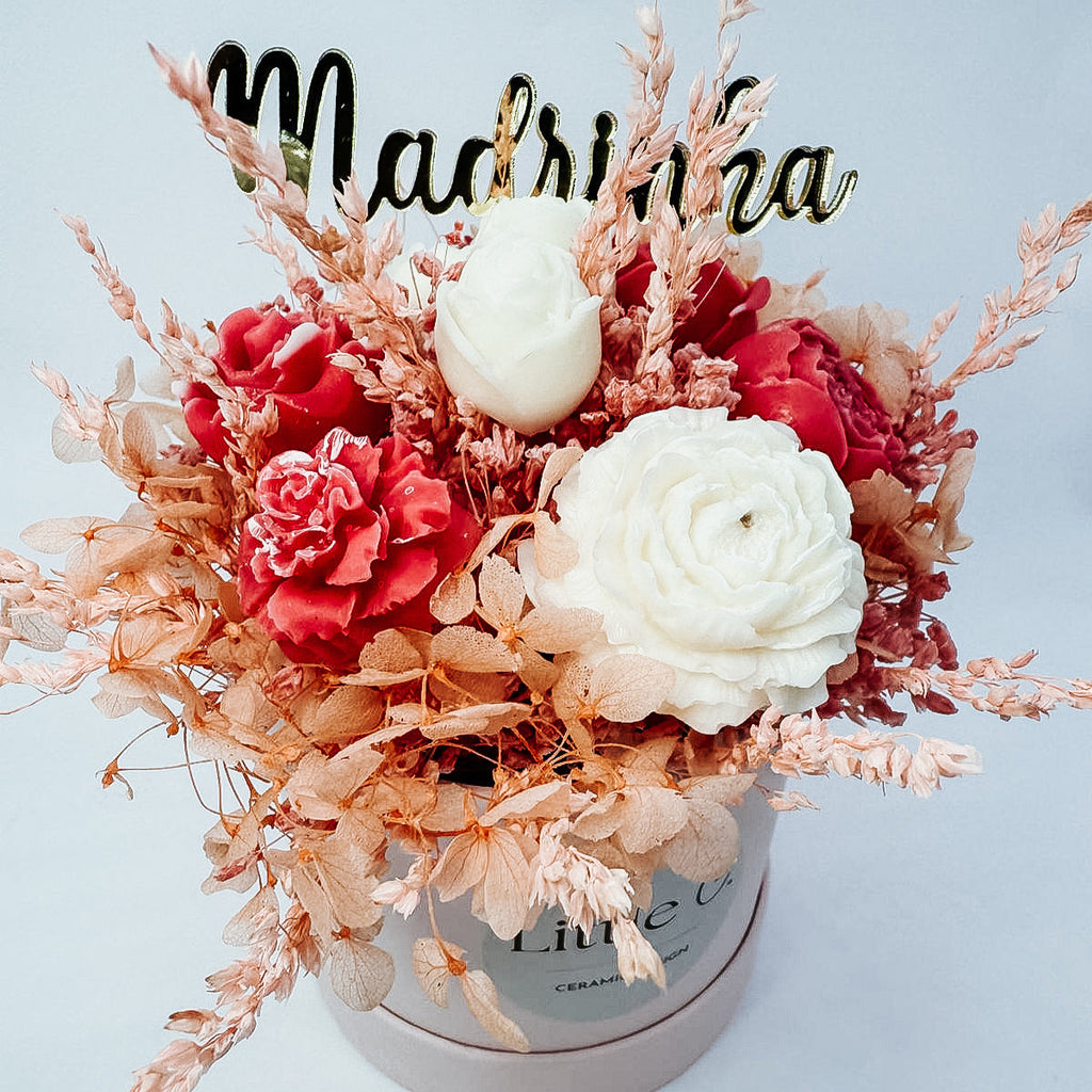Bouquet Aromático "Madrinha"