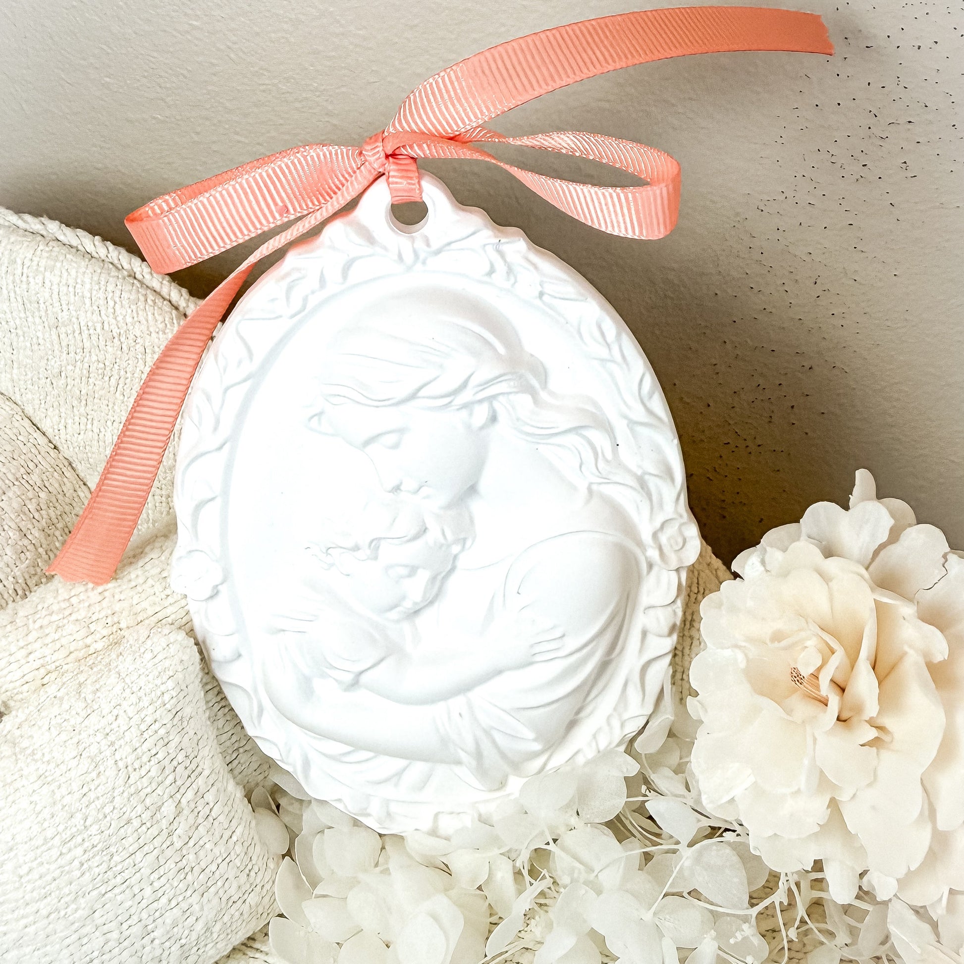 Mãe e Filha | Cerâmica Perfumada