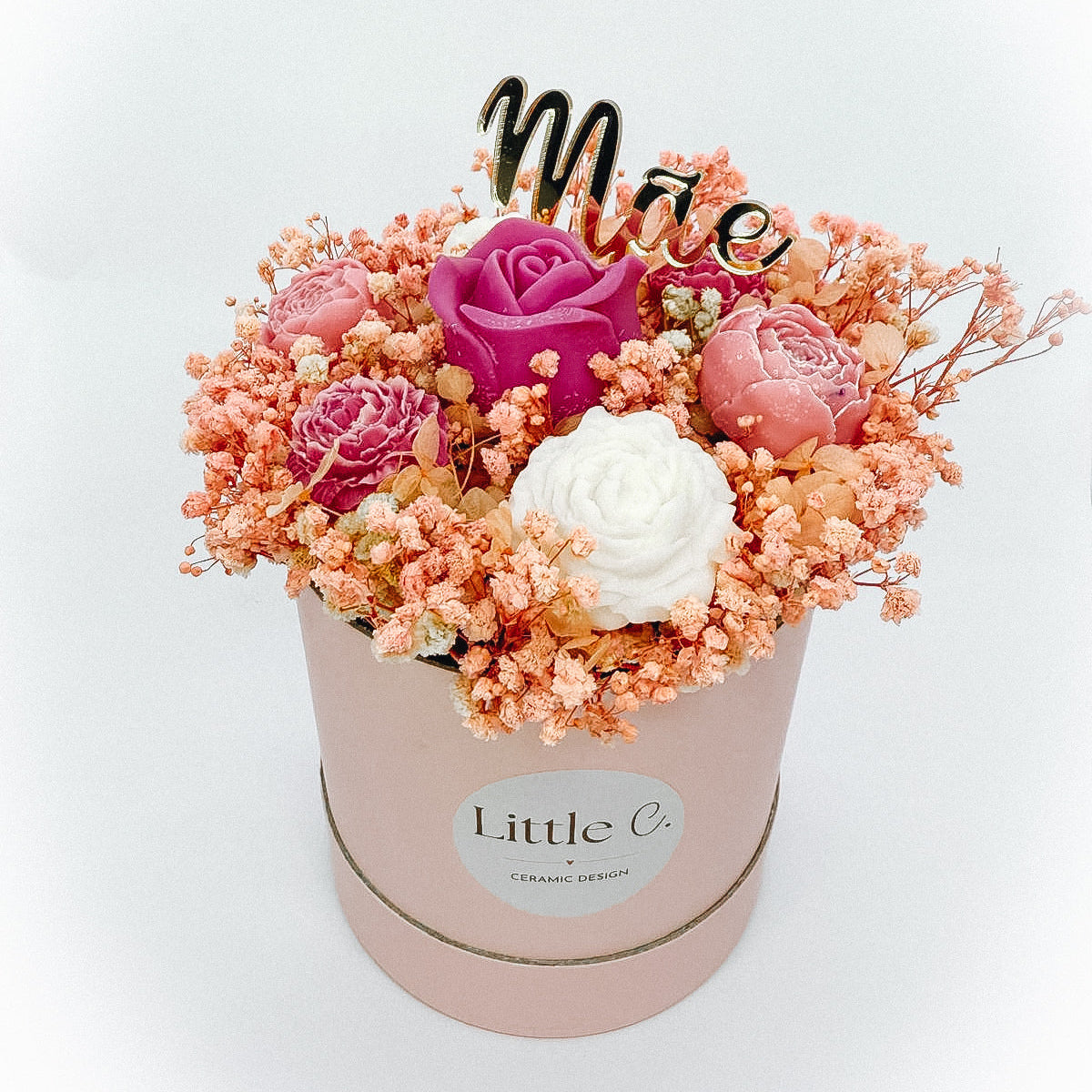Bouquet Aromático "Mãe"