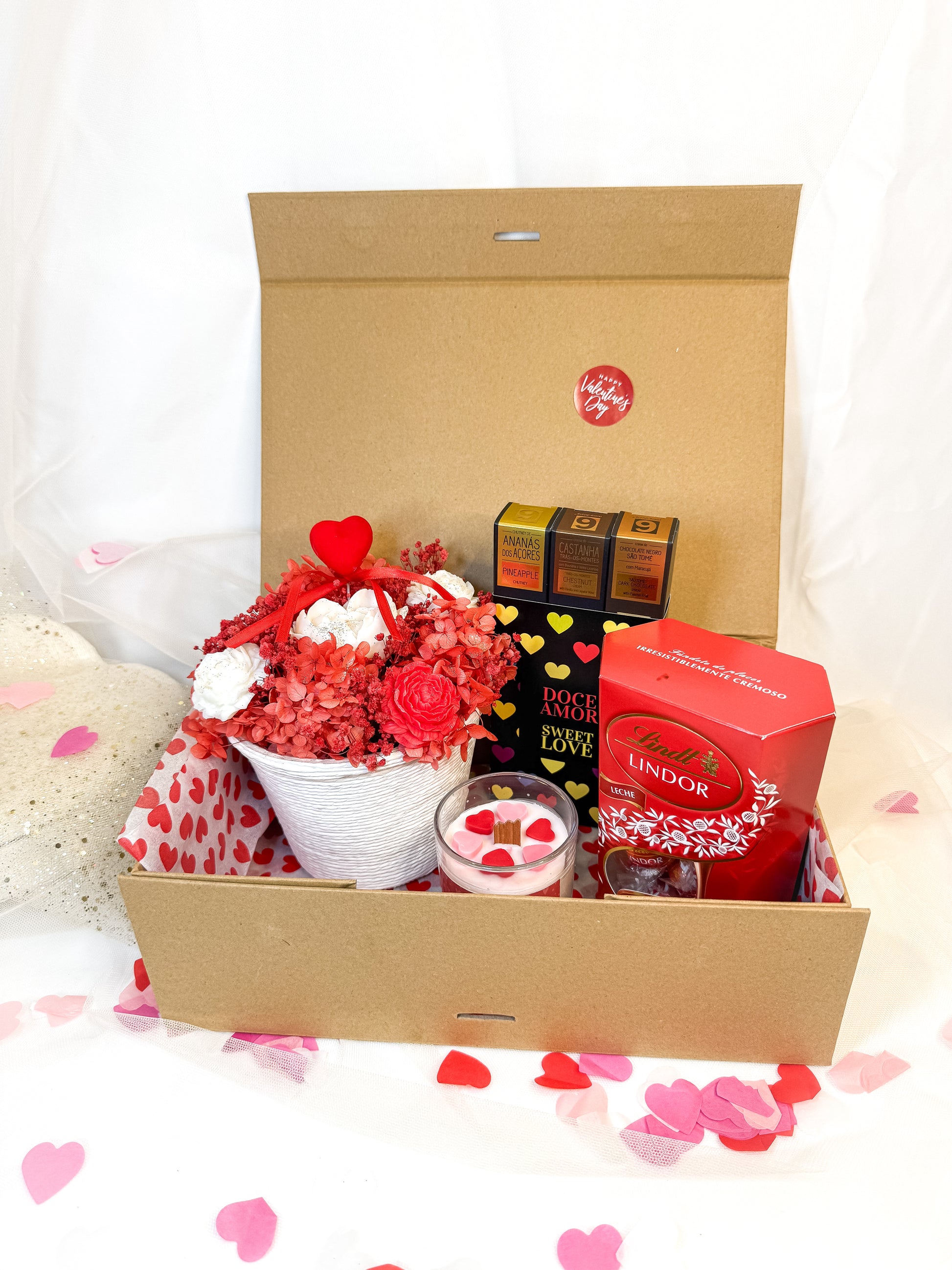 Conjunto “Ela é especial”