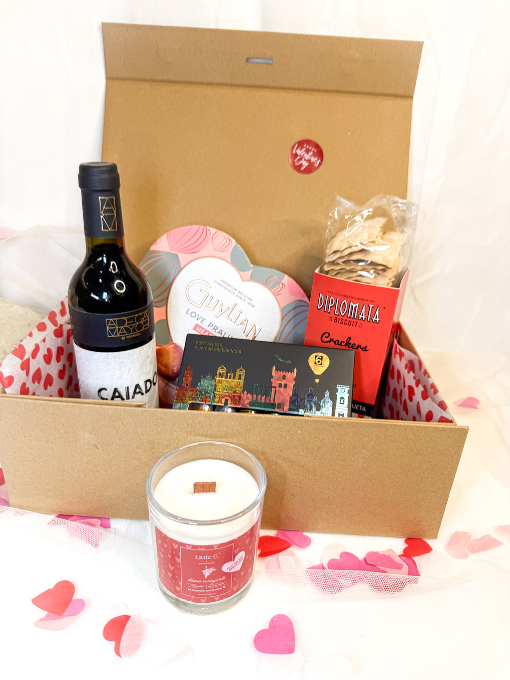 Conjunto “A Dois”