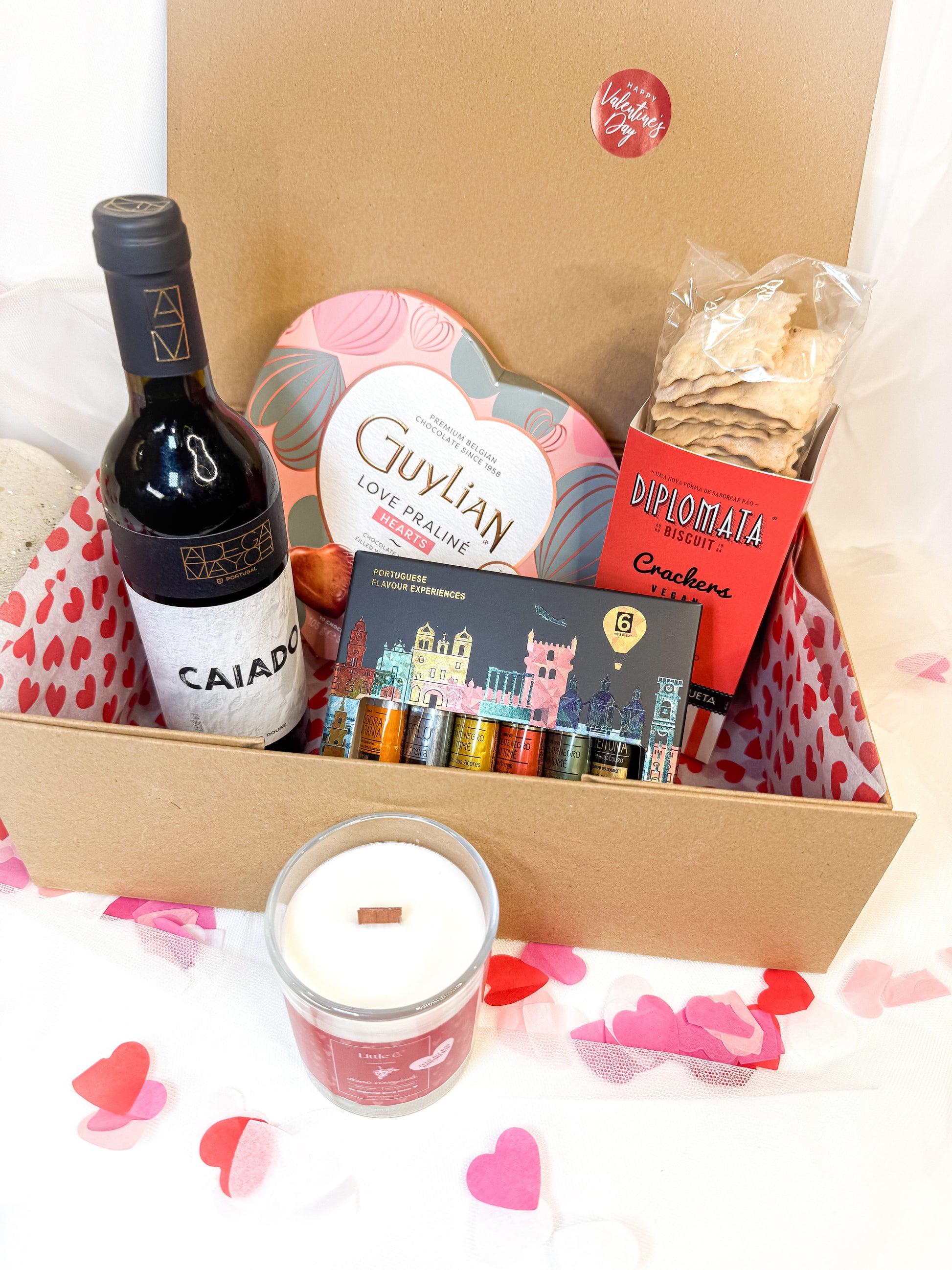 Conjunto “A Dois”