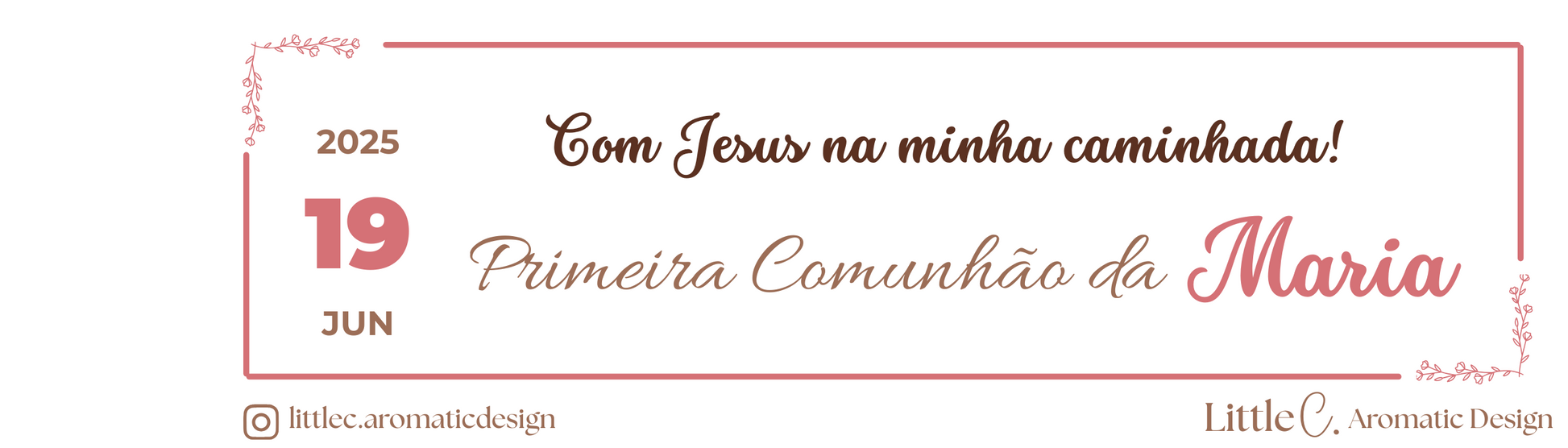 Cartão Personalizado