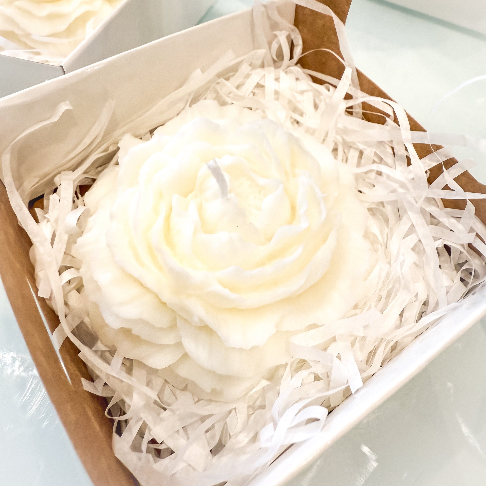 Peônia | Vela Aromática