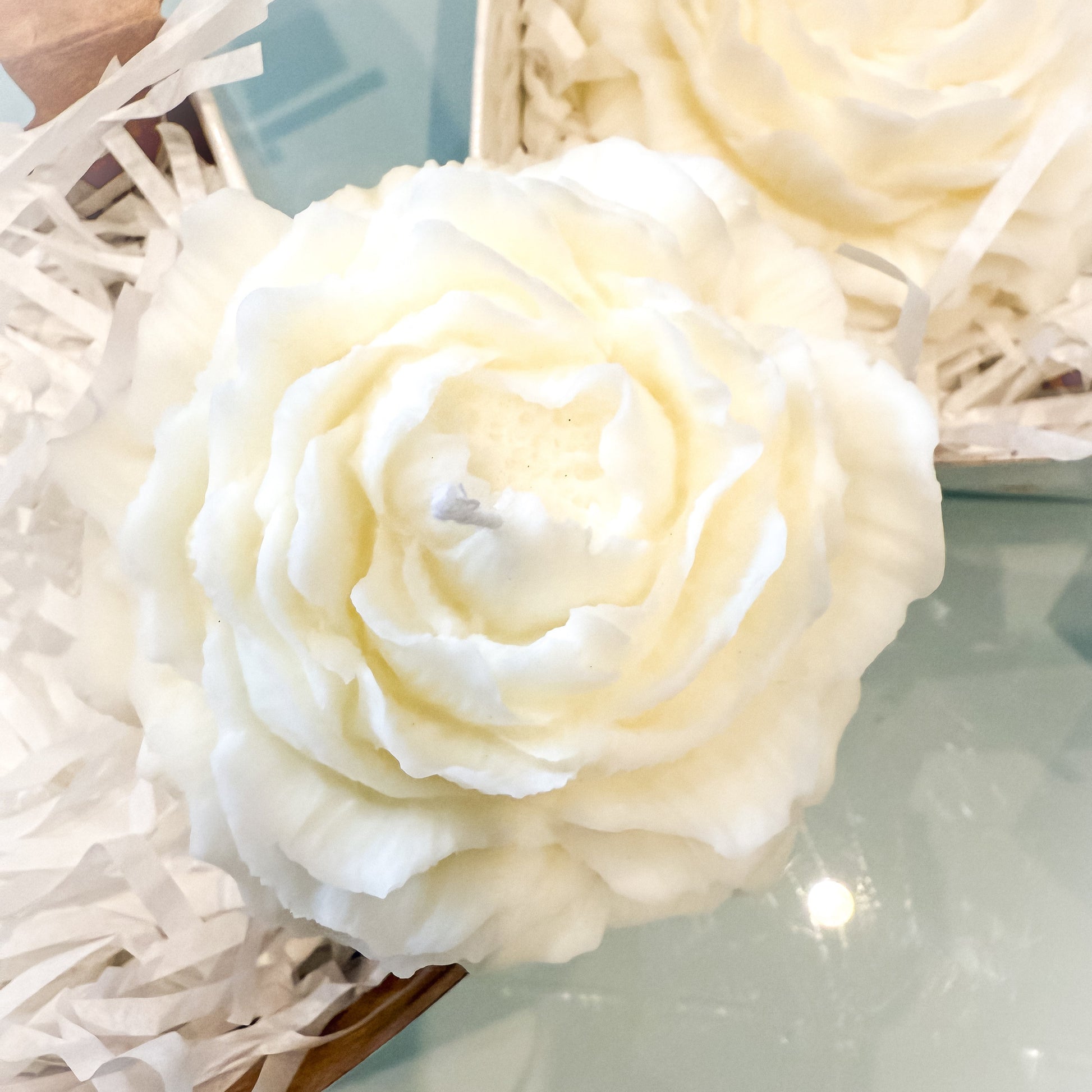 Peônia | Vela Aromática