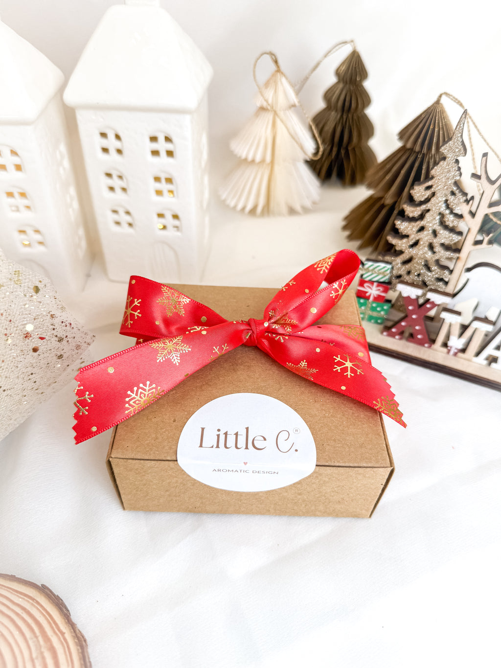 Caixa Presente Pequena