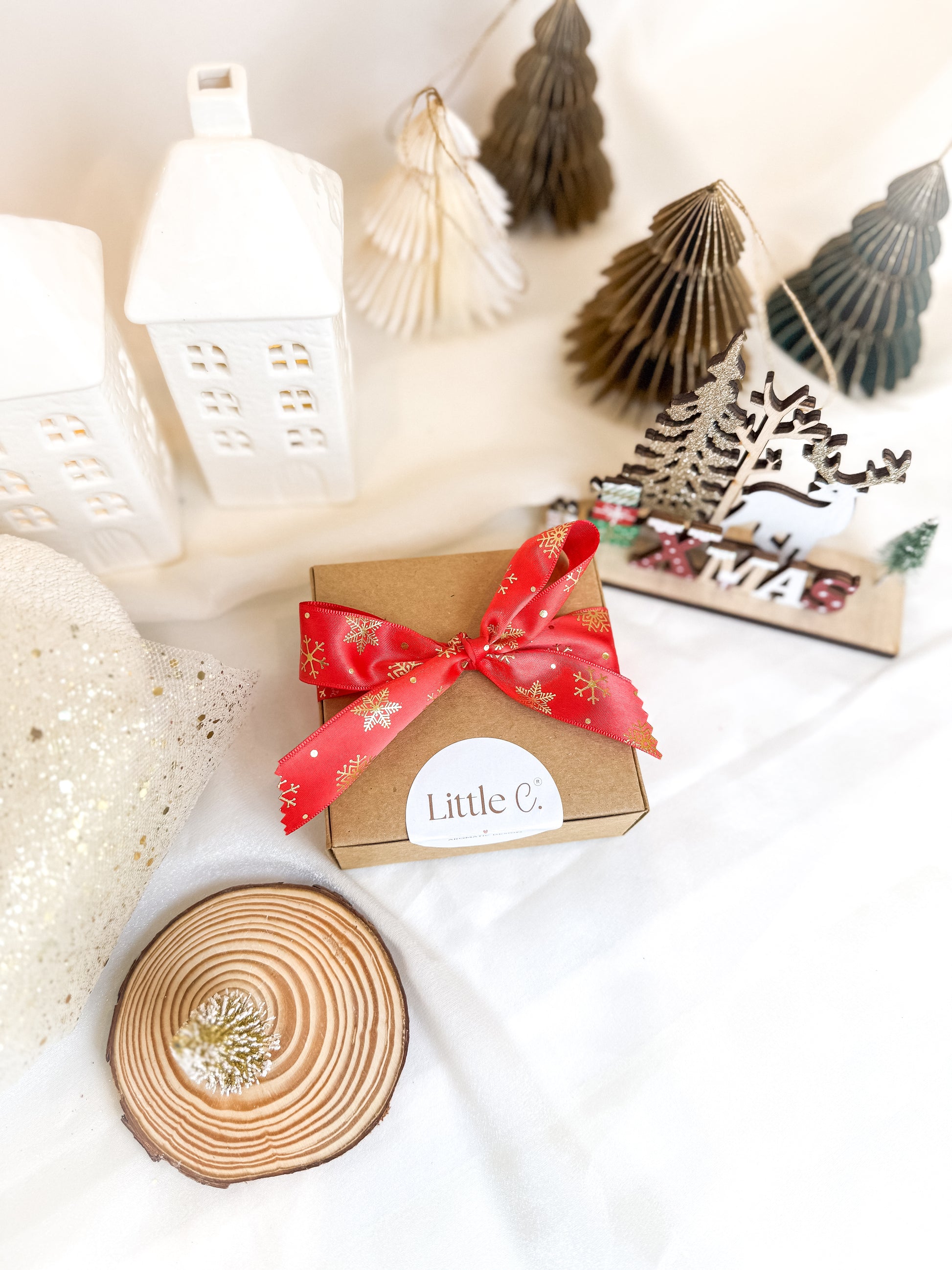 Caixa Presente Pequena