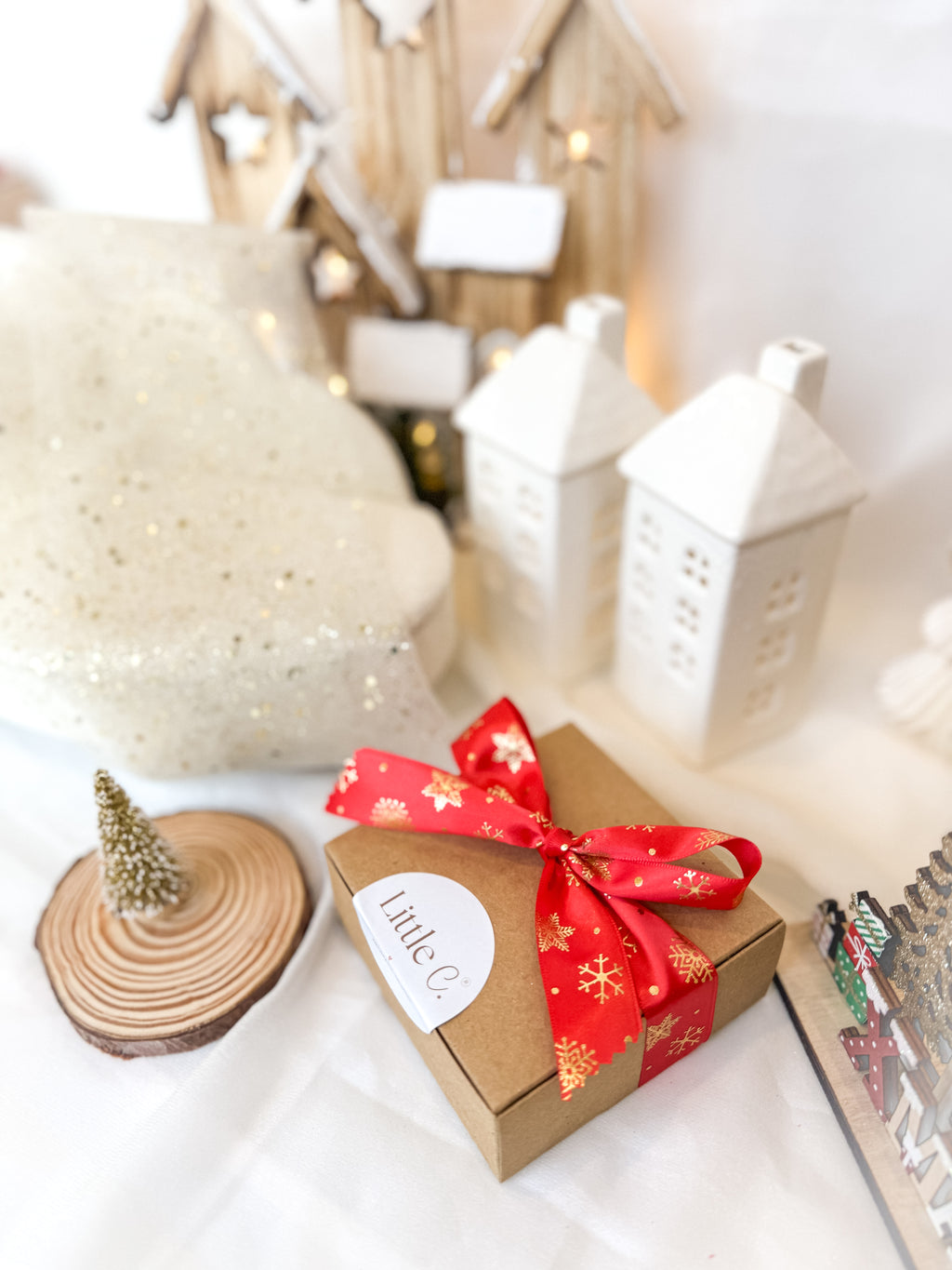 Caixa Presente Pequena