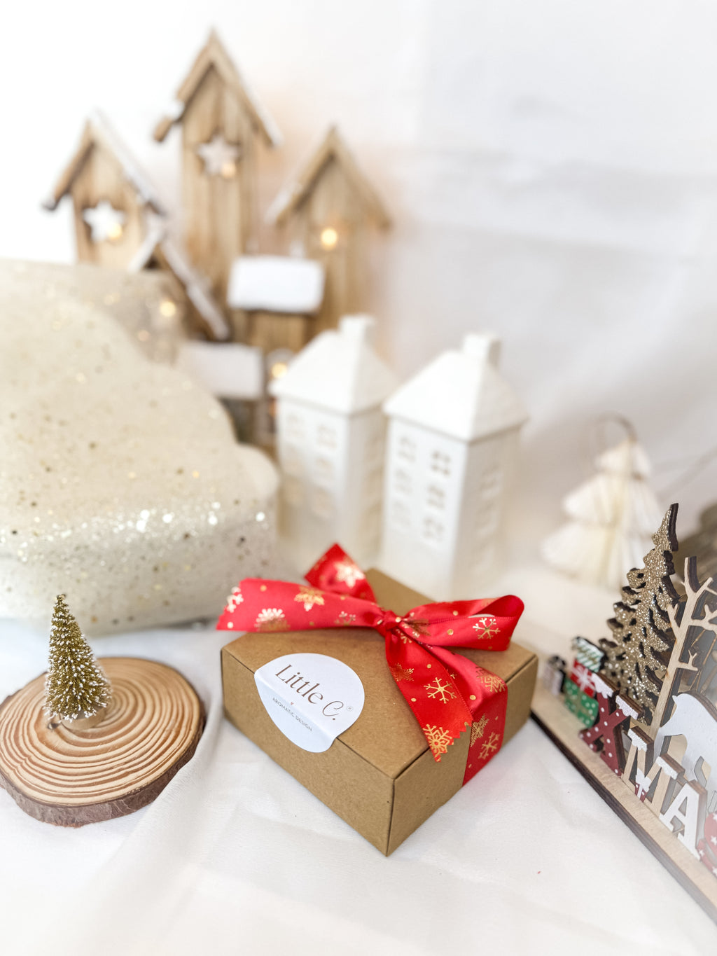 Caixa Presente Pequena