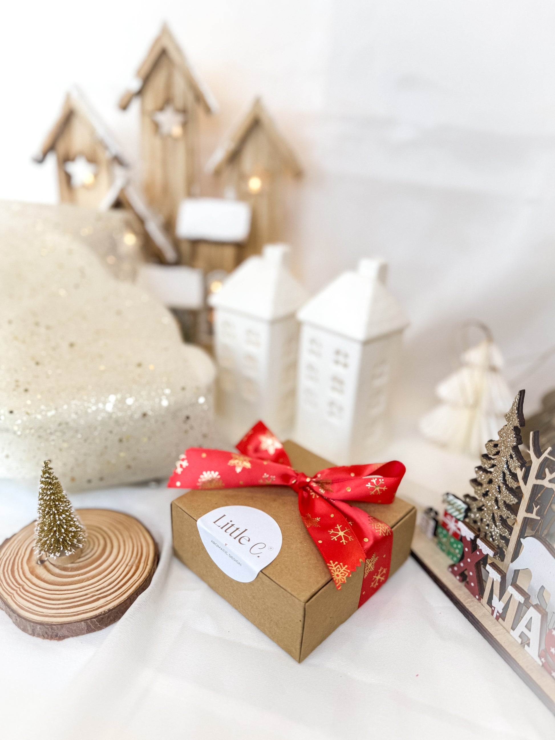 Caixa Presente Pequena