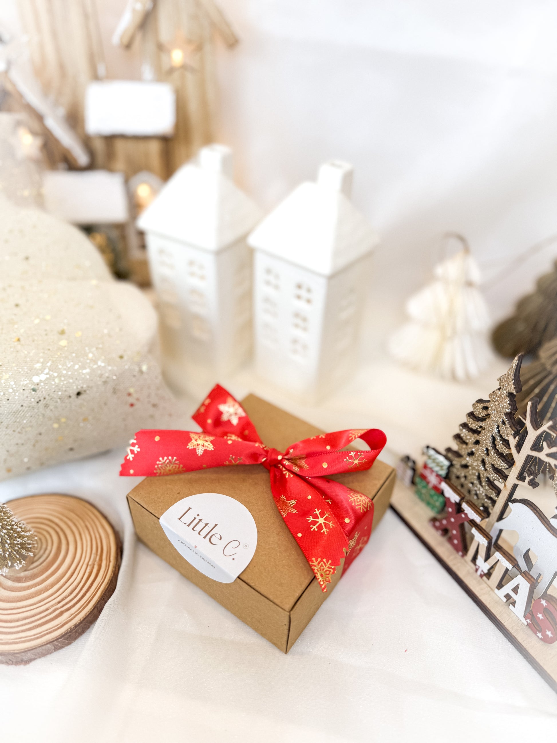 Caixa Presente Pequena