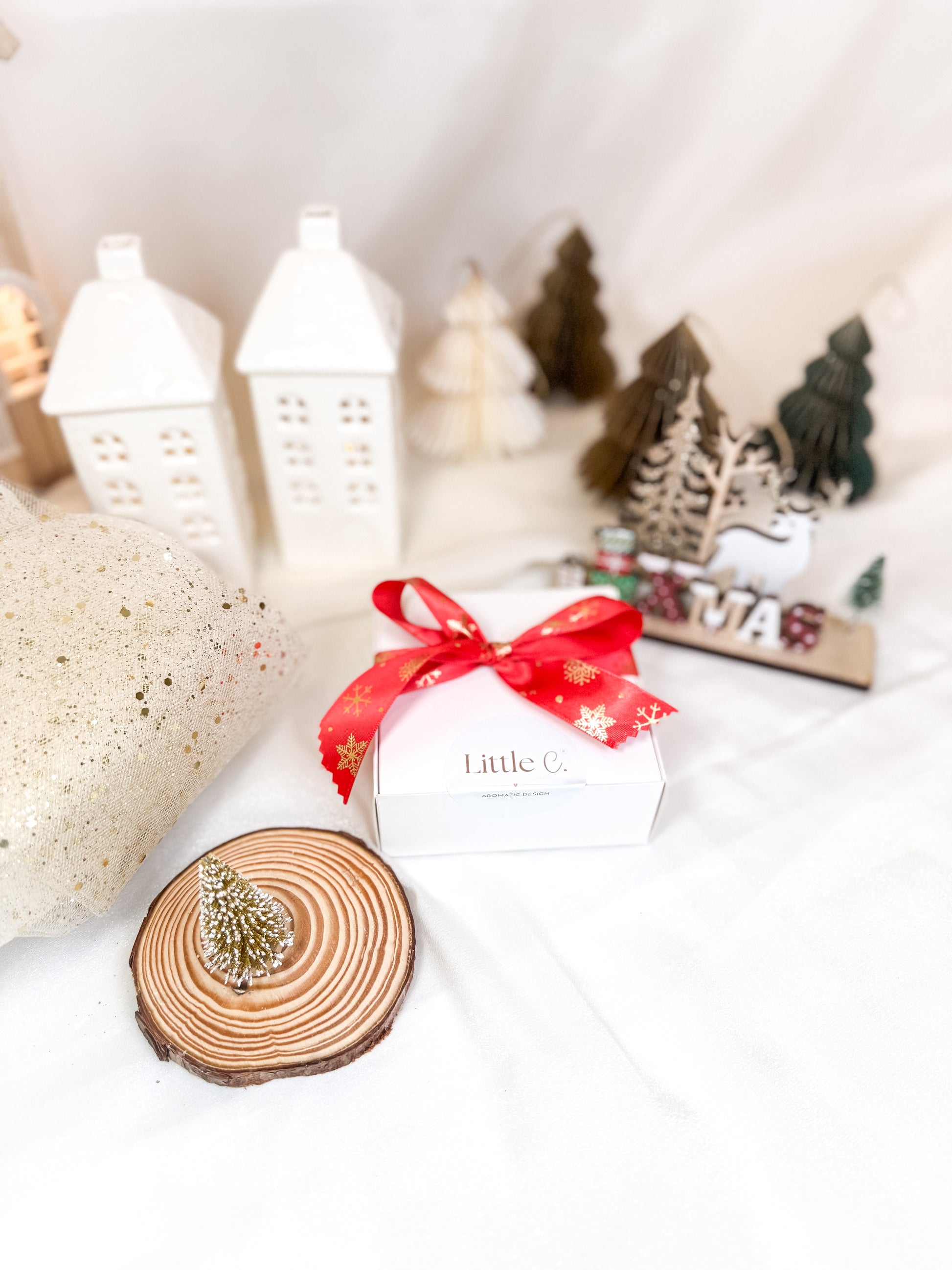 Caixa Presente Pequena