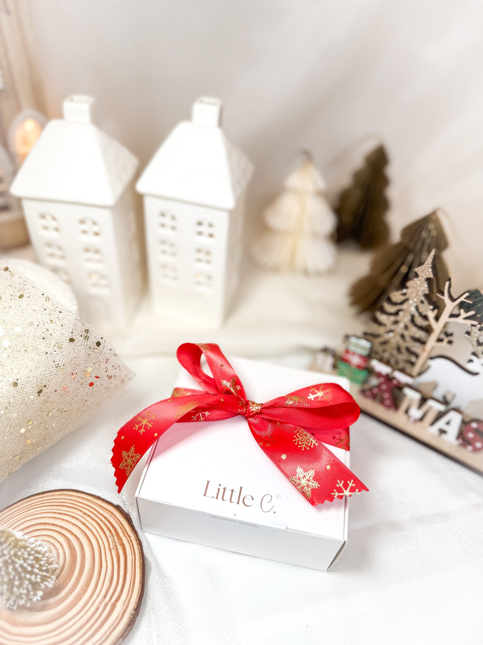 Caixa Presente Pequena