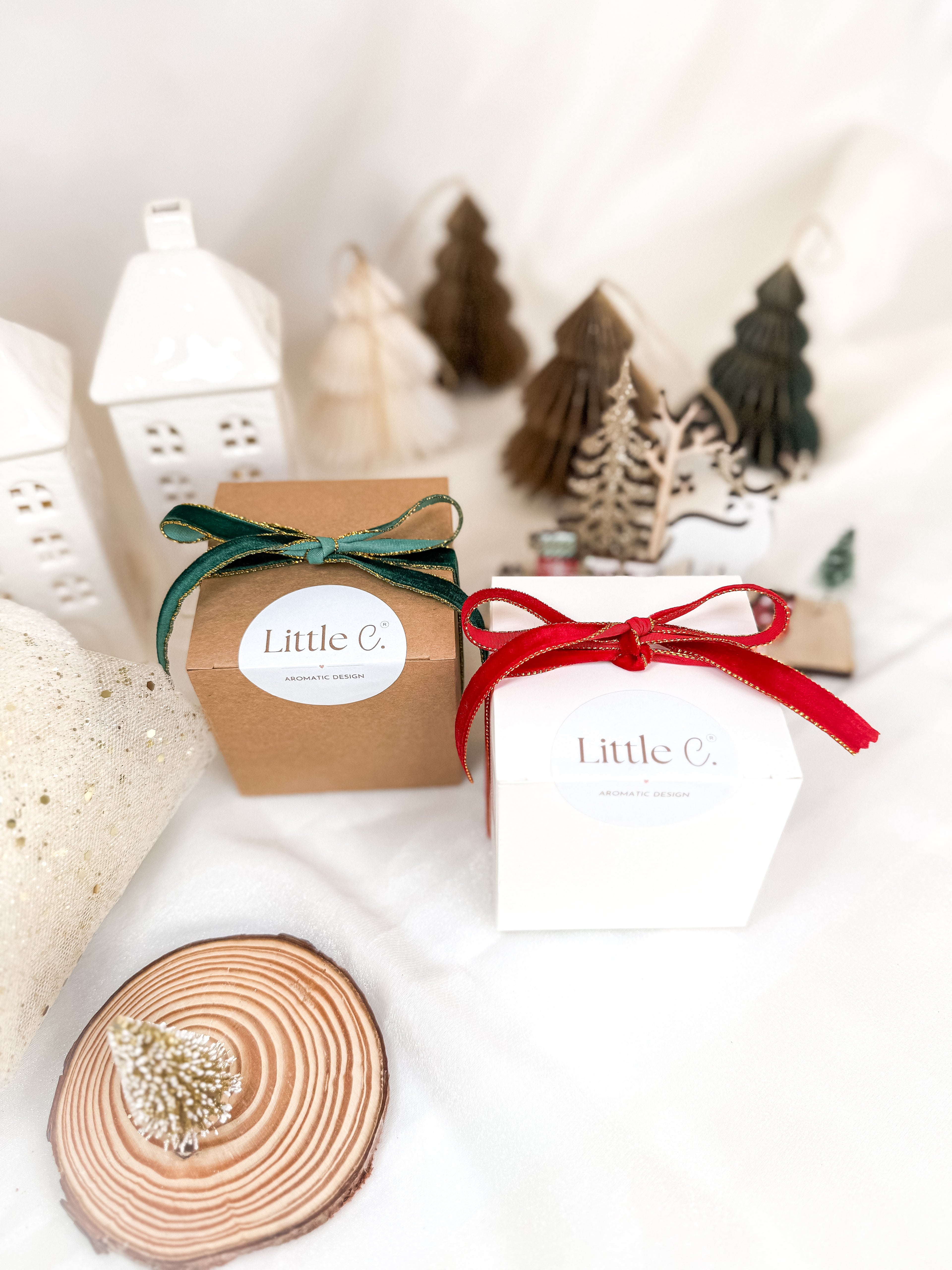 Caixa Presente Pequena