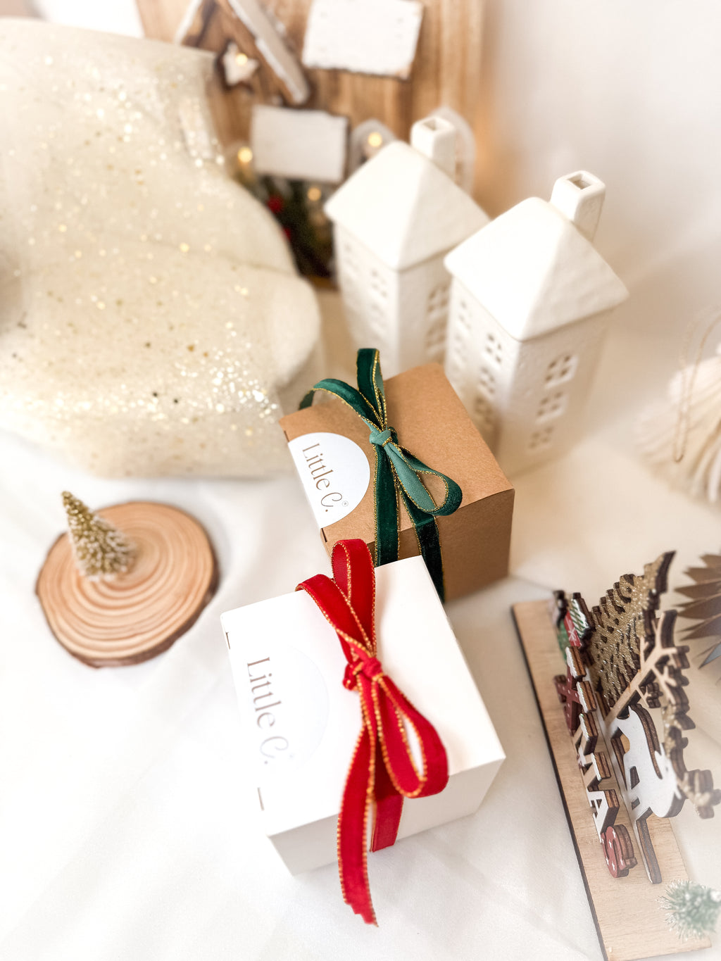 Caixa Presente Pequena