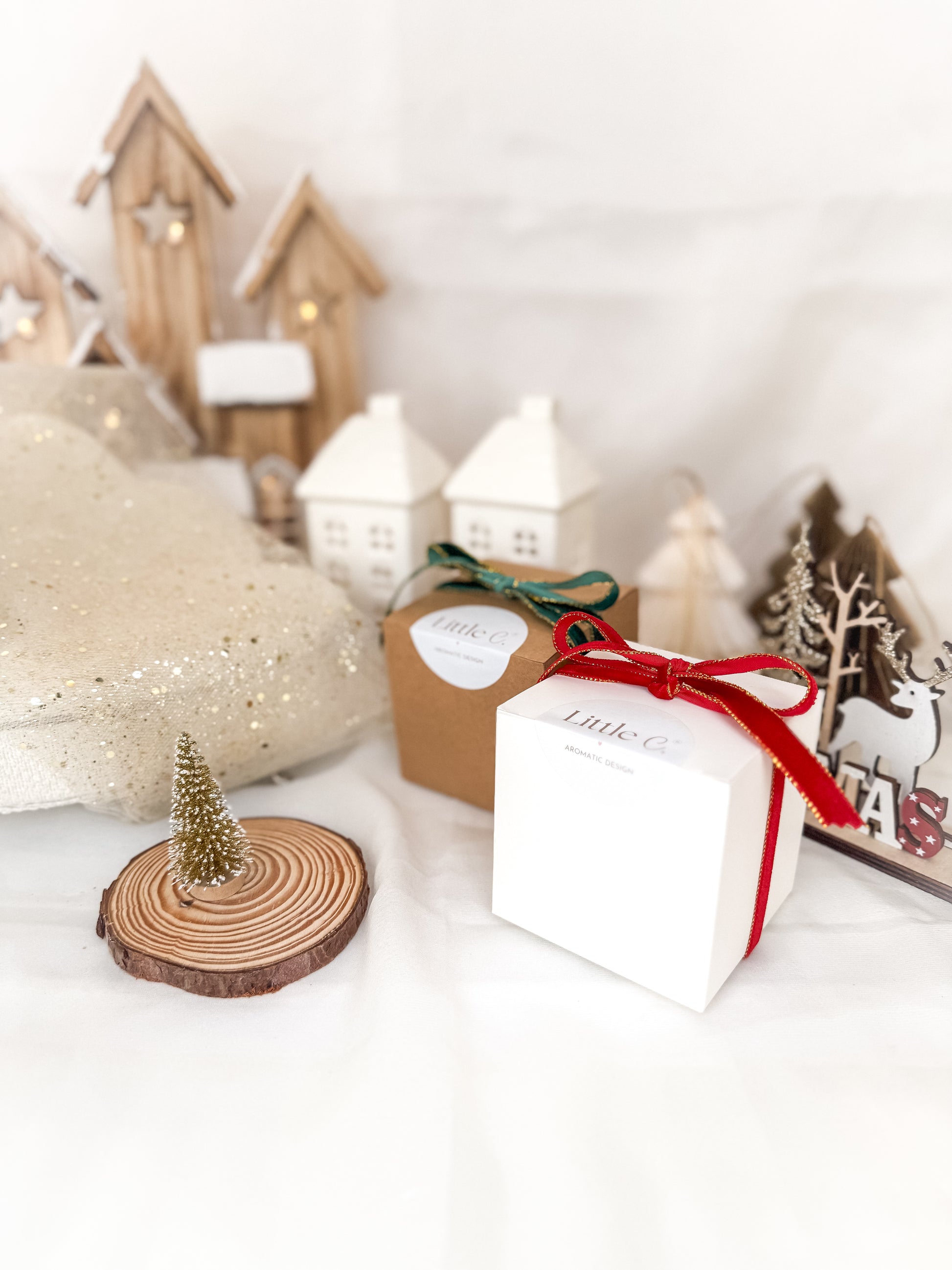 Caixa Presente Pequena