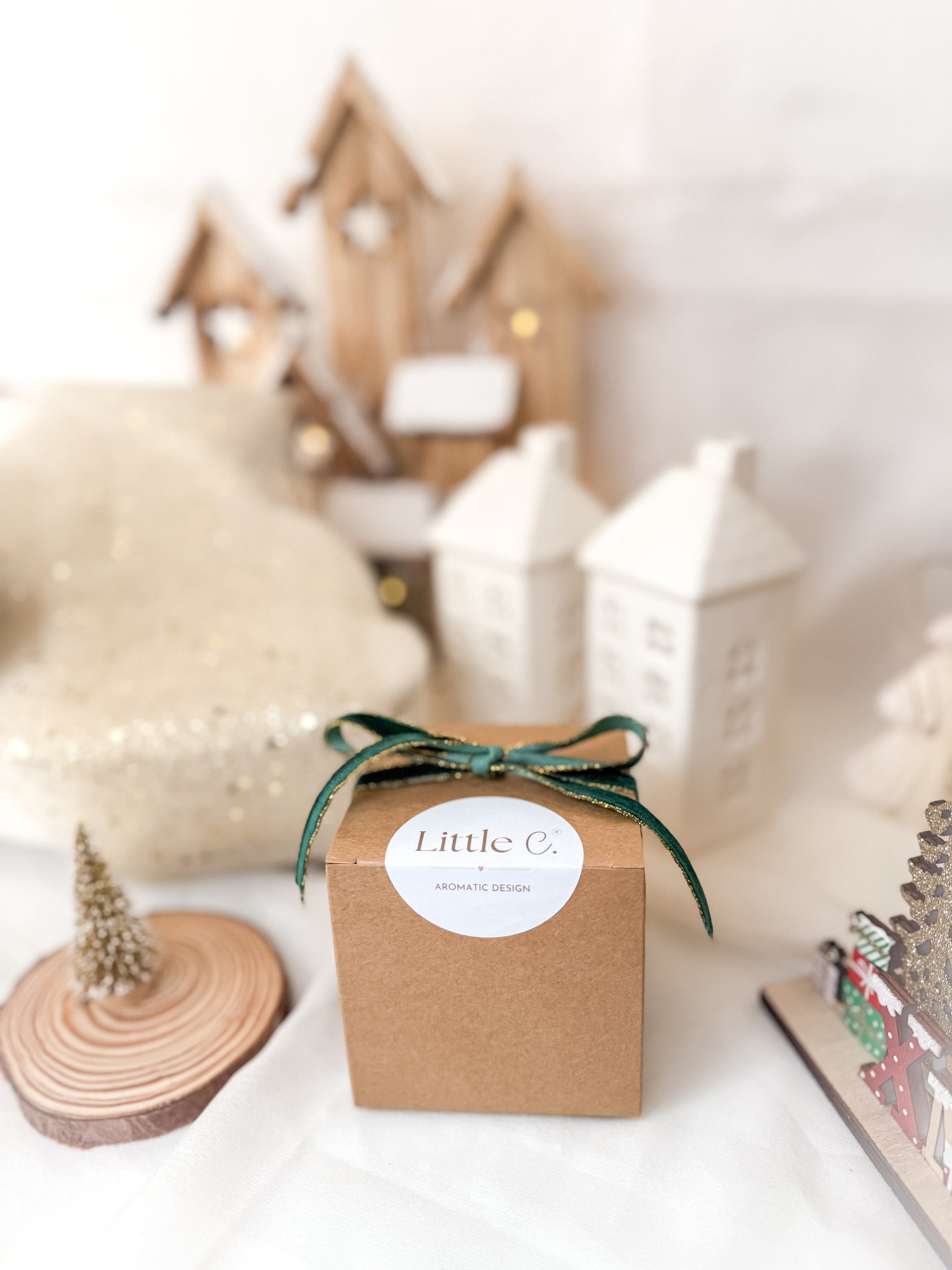 Caixa Presente Pequena