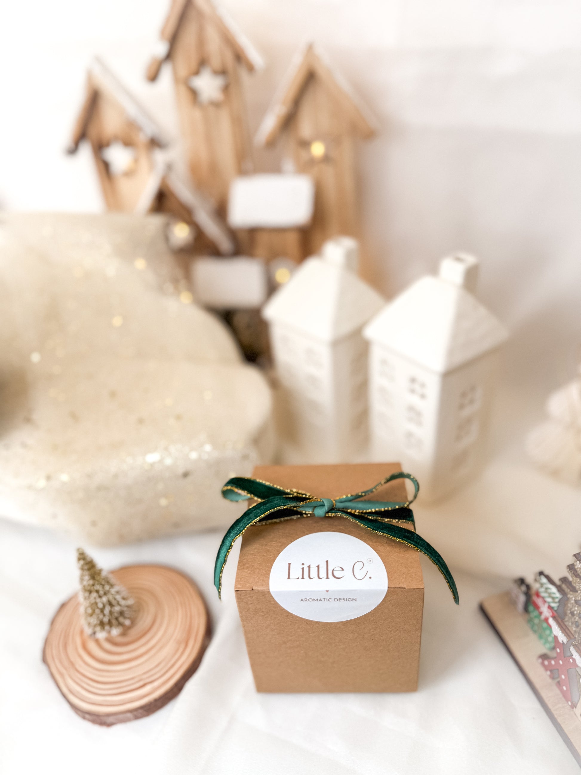 Caixa Presente Pequena