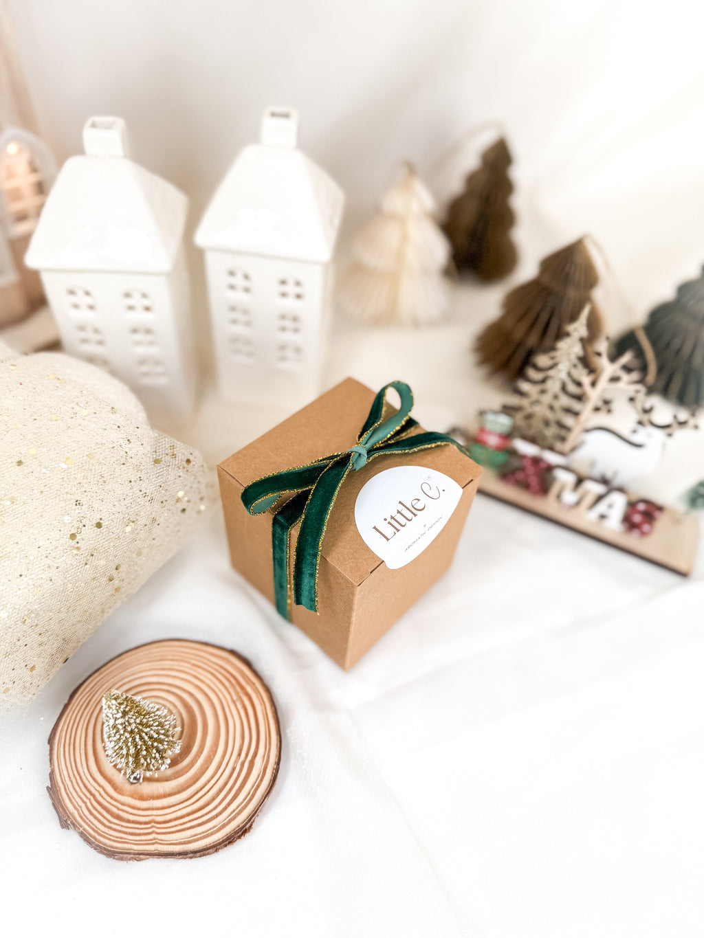 Caixa Presente Pequena