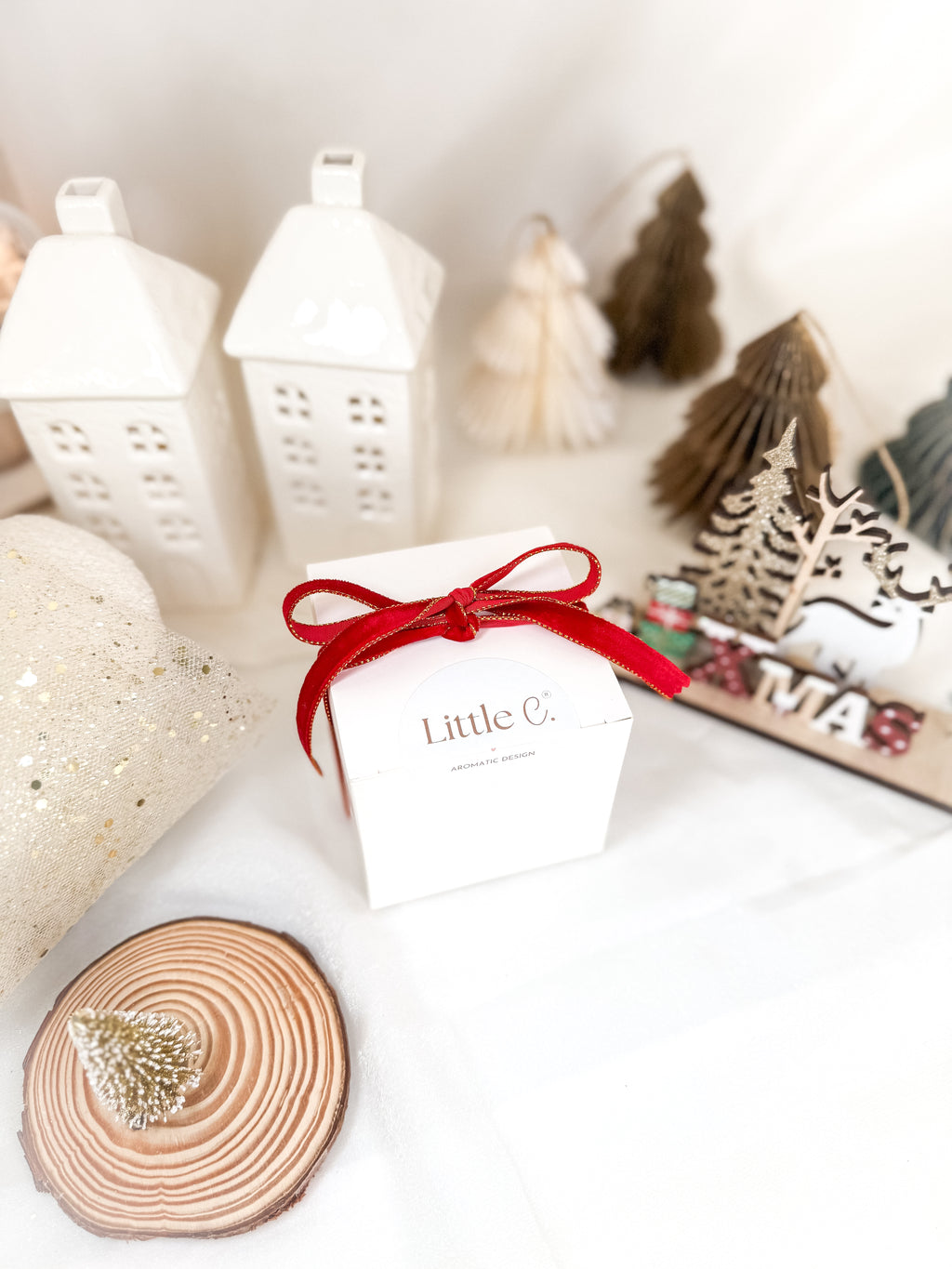 Caixa Presente Pequena