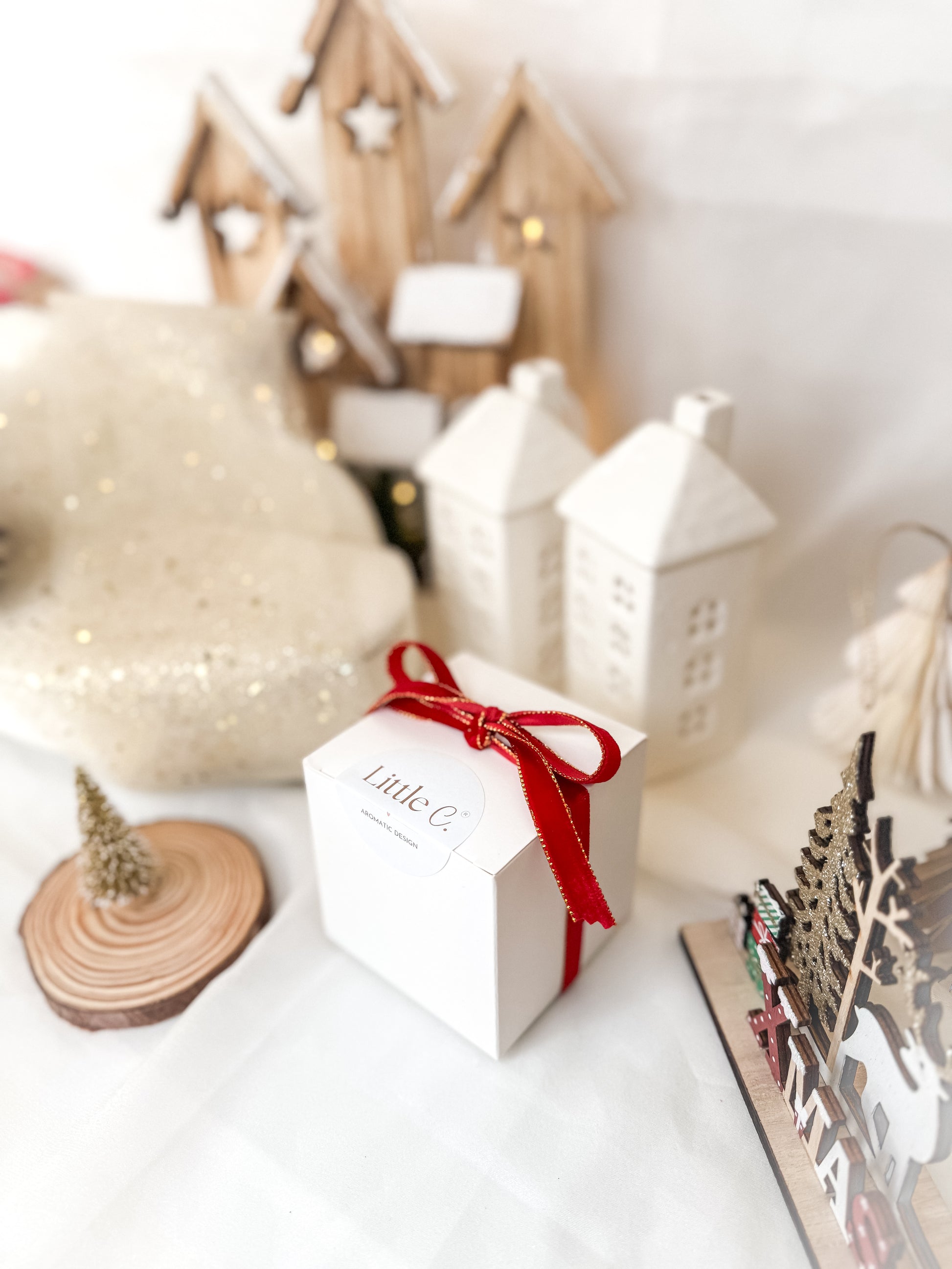 Caixa Presente Pequena