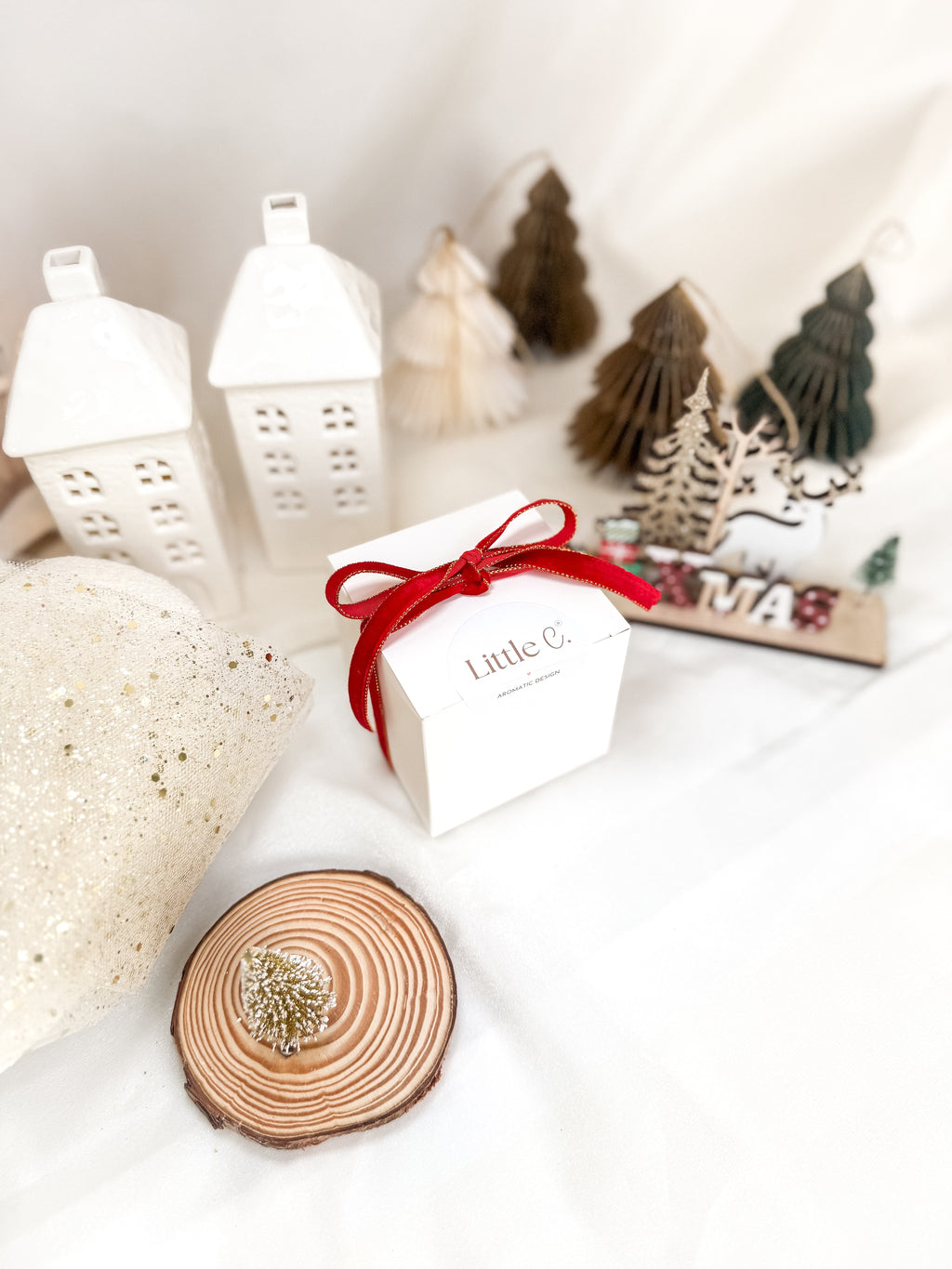 Caixa Presente Pequena