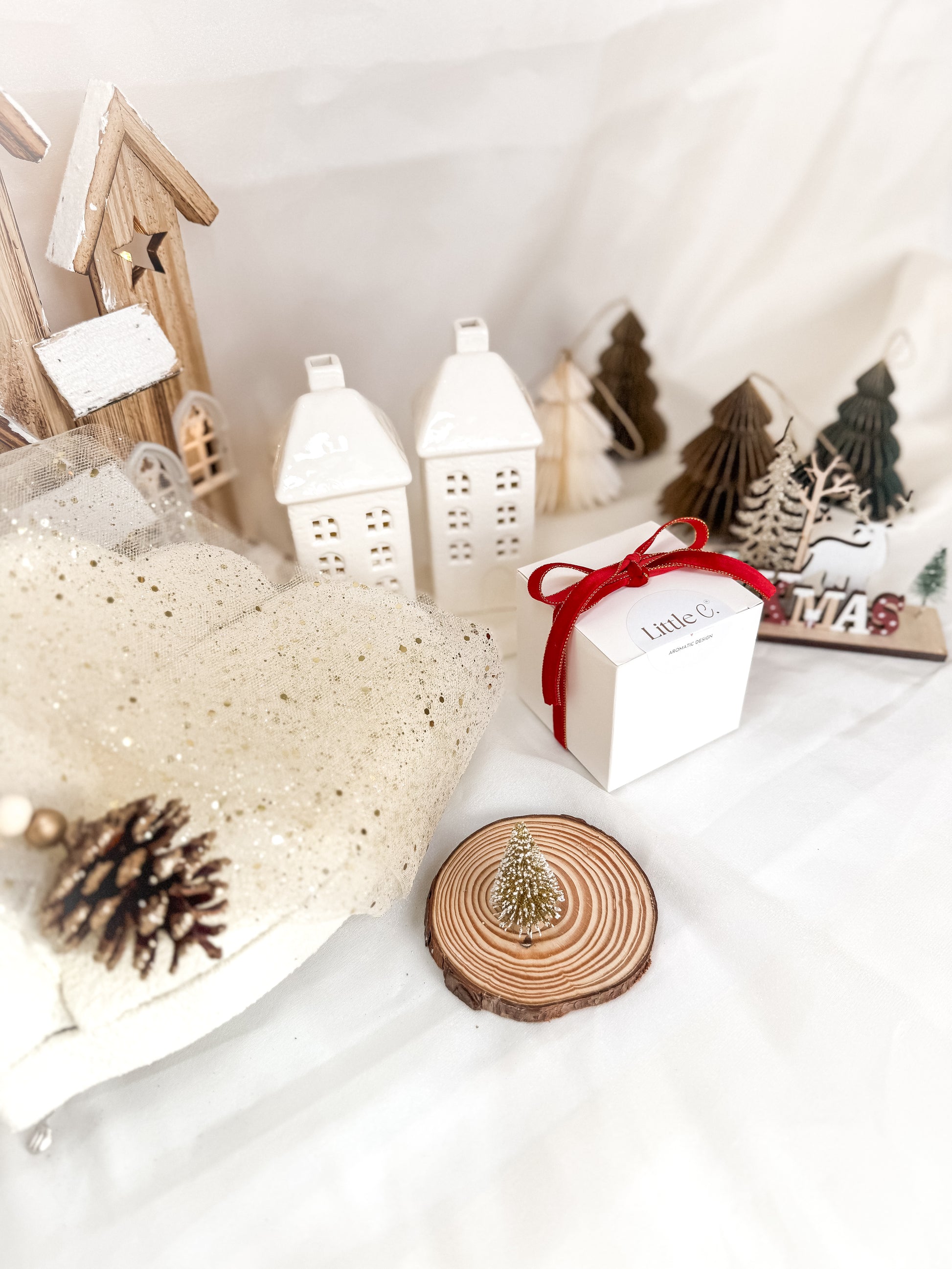 Caixa Presente Pequena