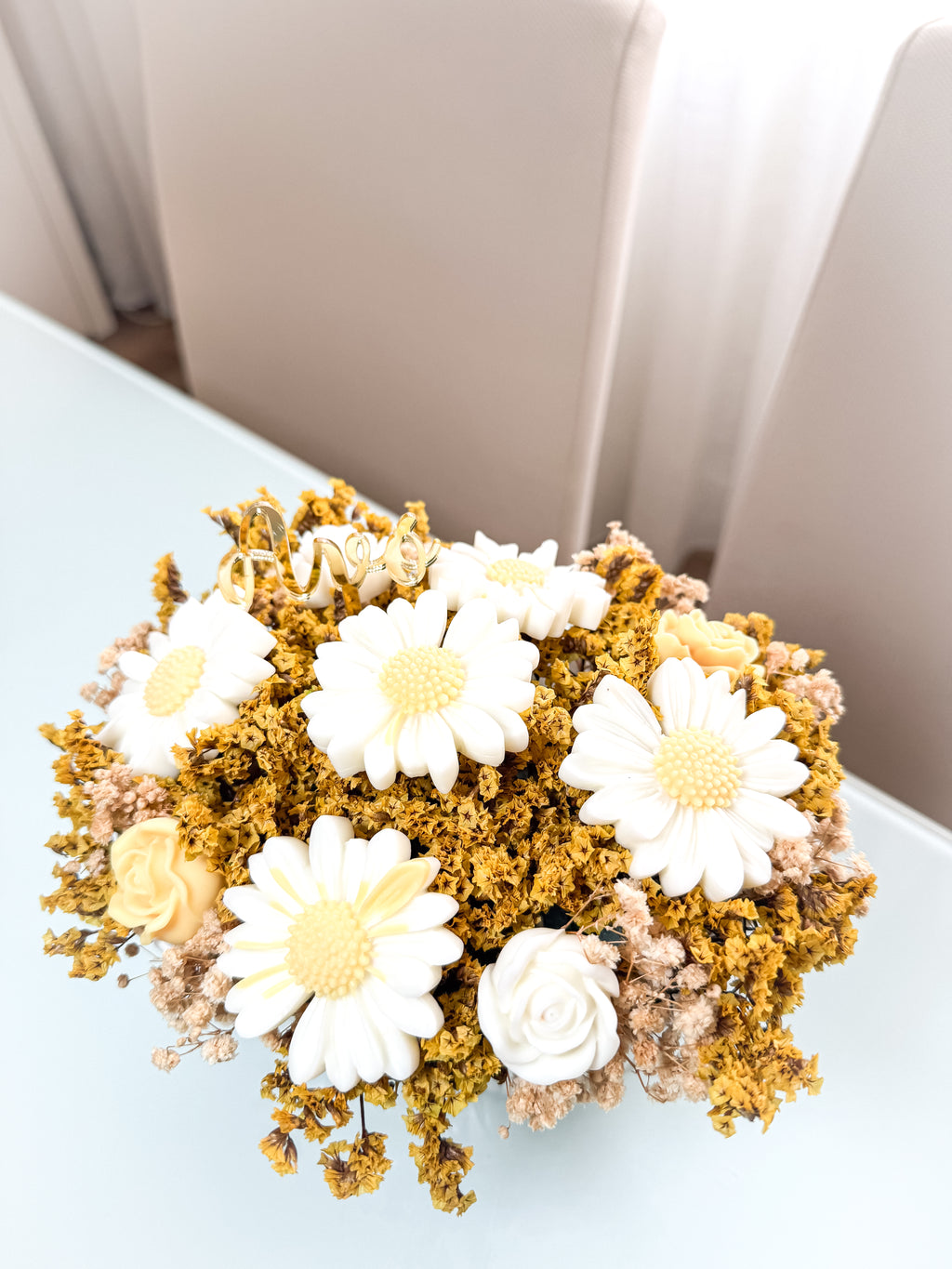 Bouquet Aromático Personalizável "Escolhe TU"