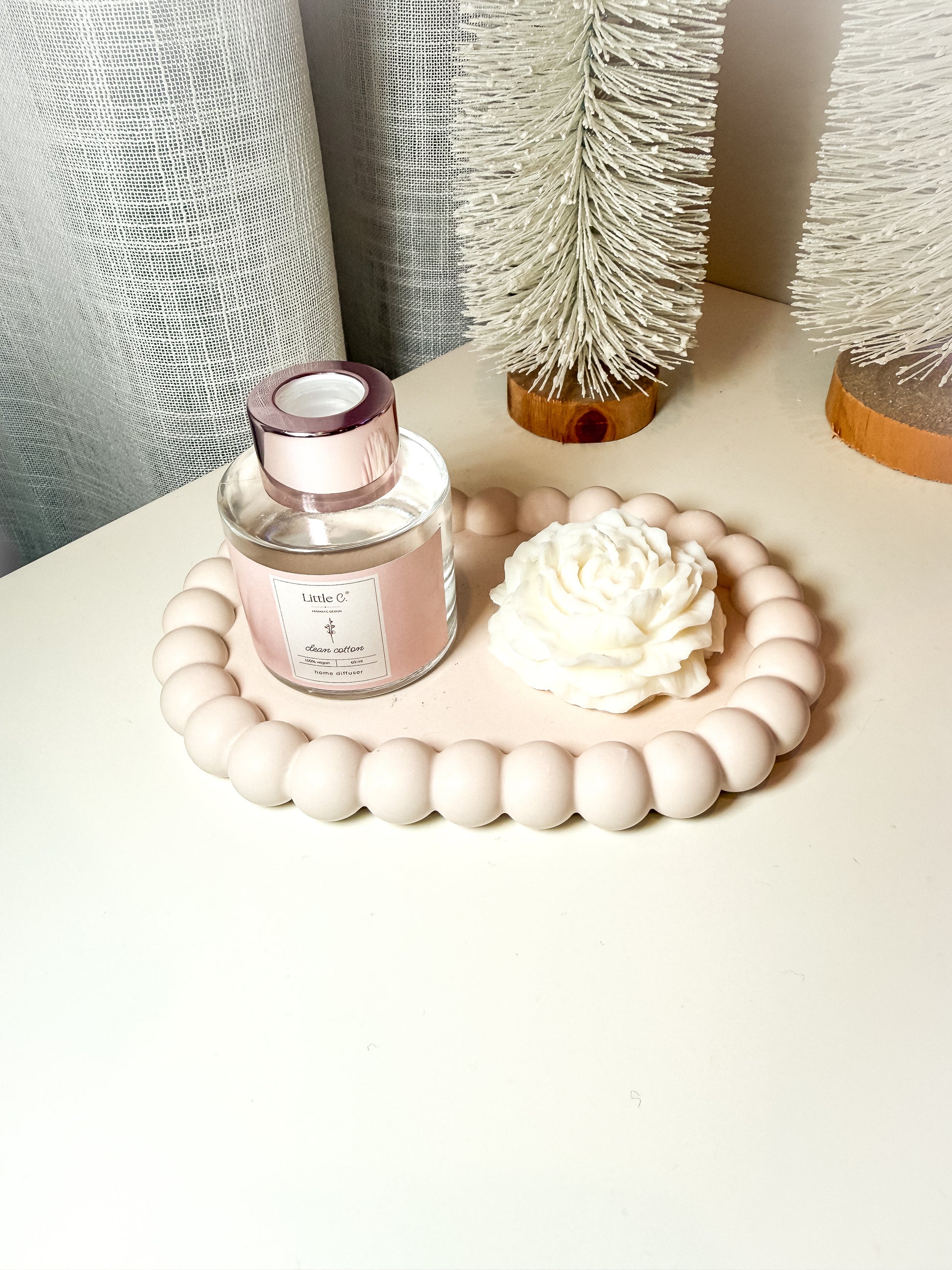 Conjunto "Coleção Home Clean" Diffuser