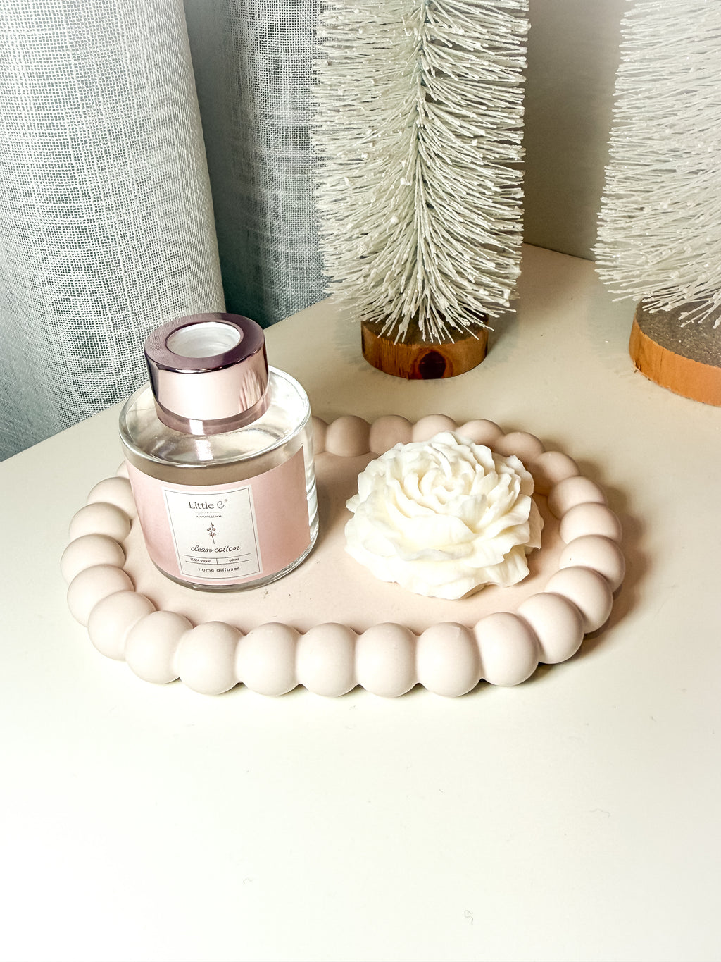 Conjunto "Coleção Home Clean" Diffuser