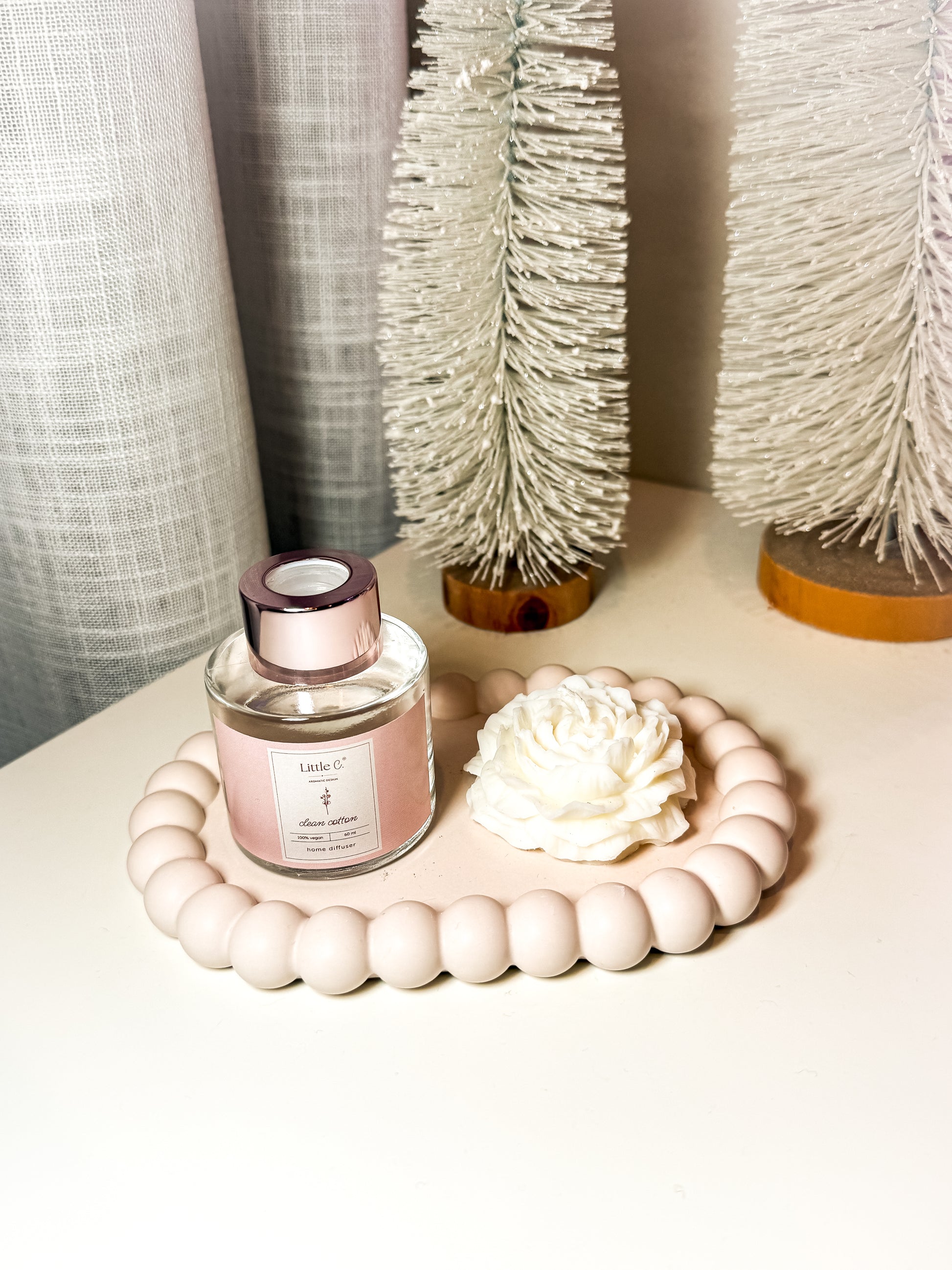 Conjunto "Coleção Home Clean" Diffuser