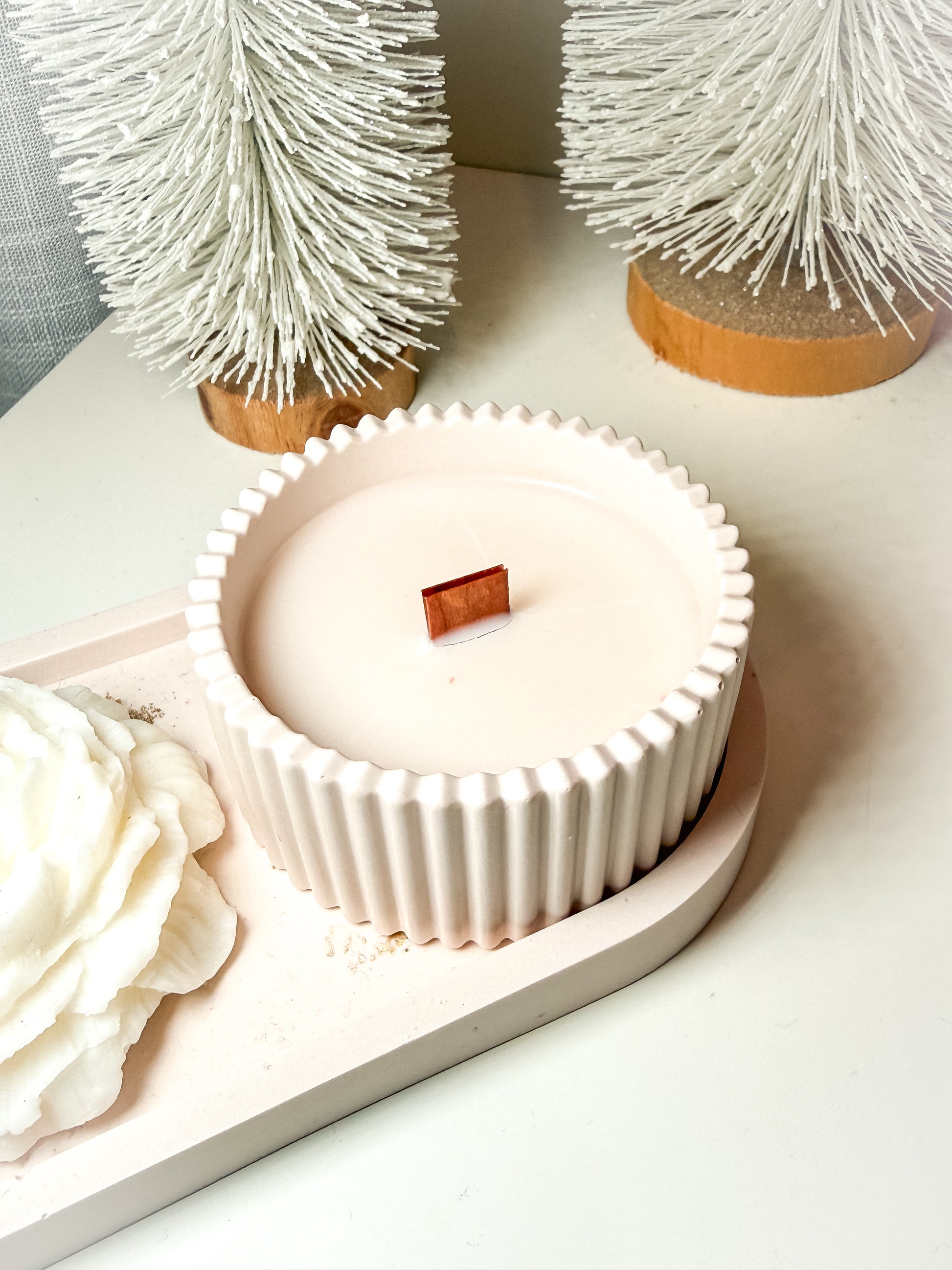 Conjunto "Coleção Home Clean" Candle