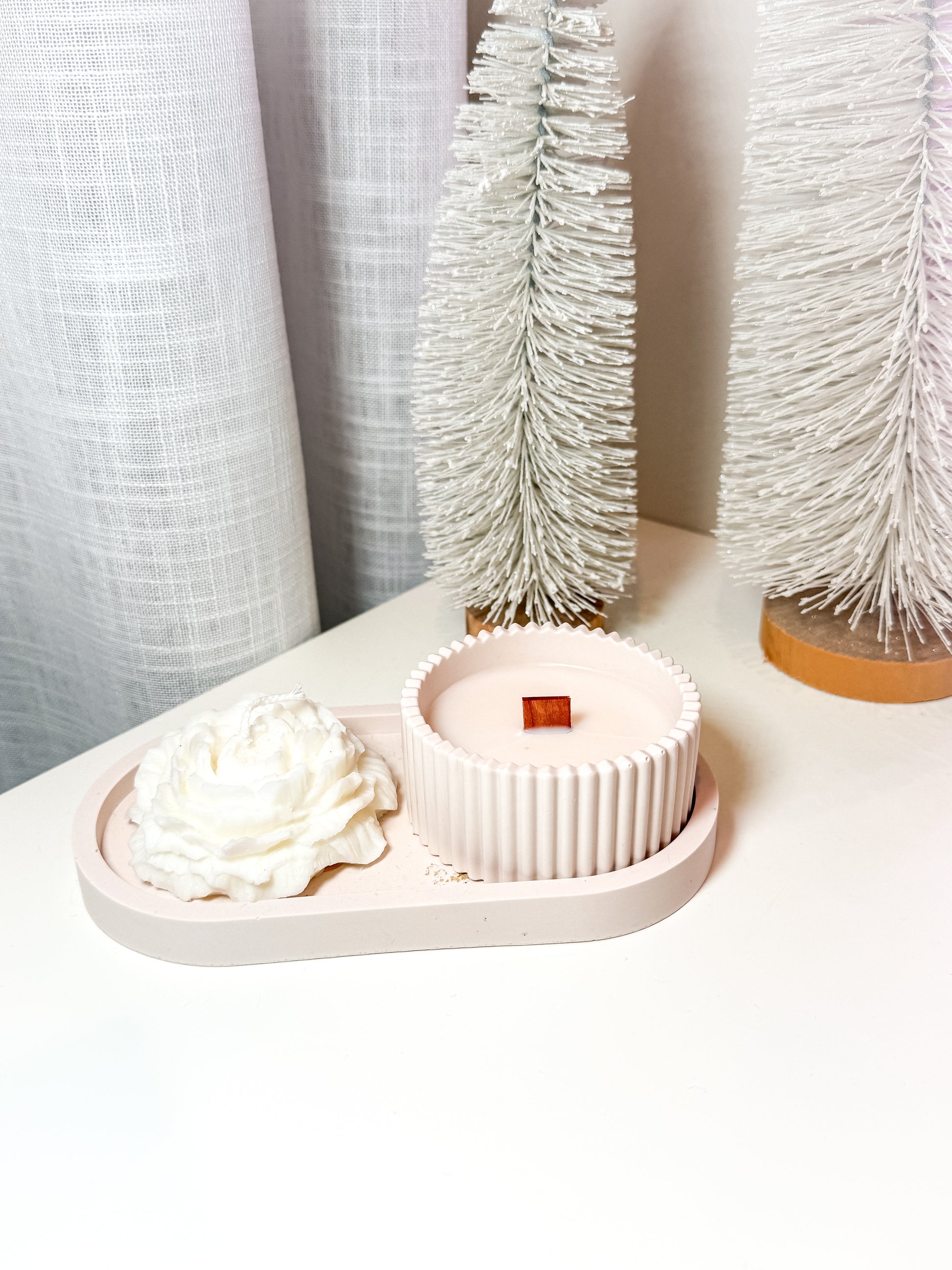 Conjunto "Coleção Home Clean" Candle