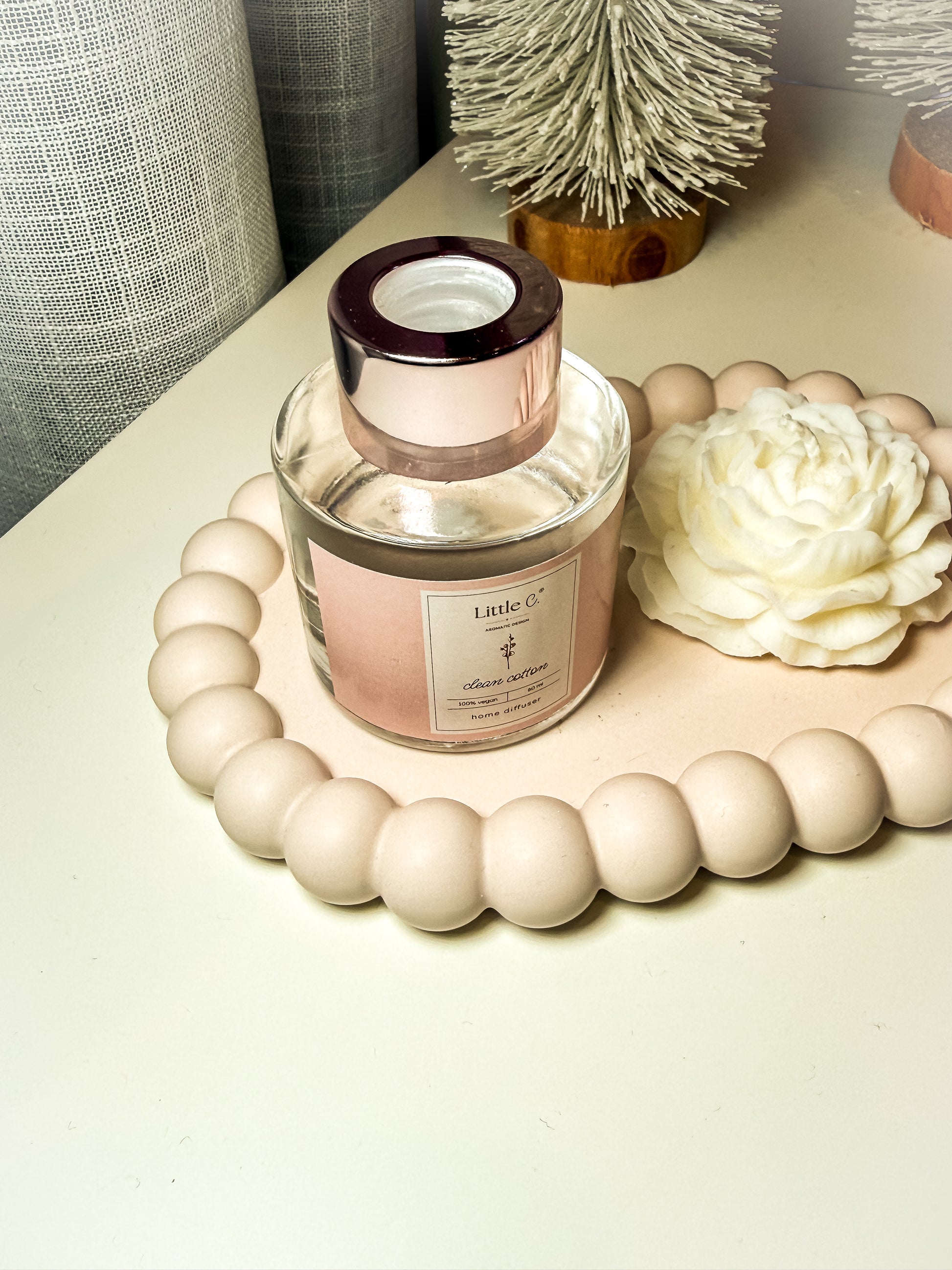 Conjunto "Coleção Home Clean" Diffuser